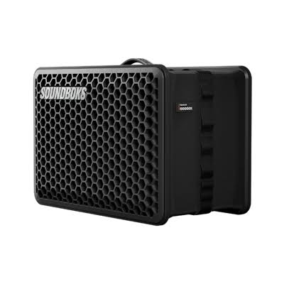 Soundboks Go - Portable Bluetooth Speaker HC_P7NXAJSL Soundboks Go - Portable Bluetooth Speaker HC_P7NXAJSL