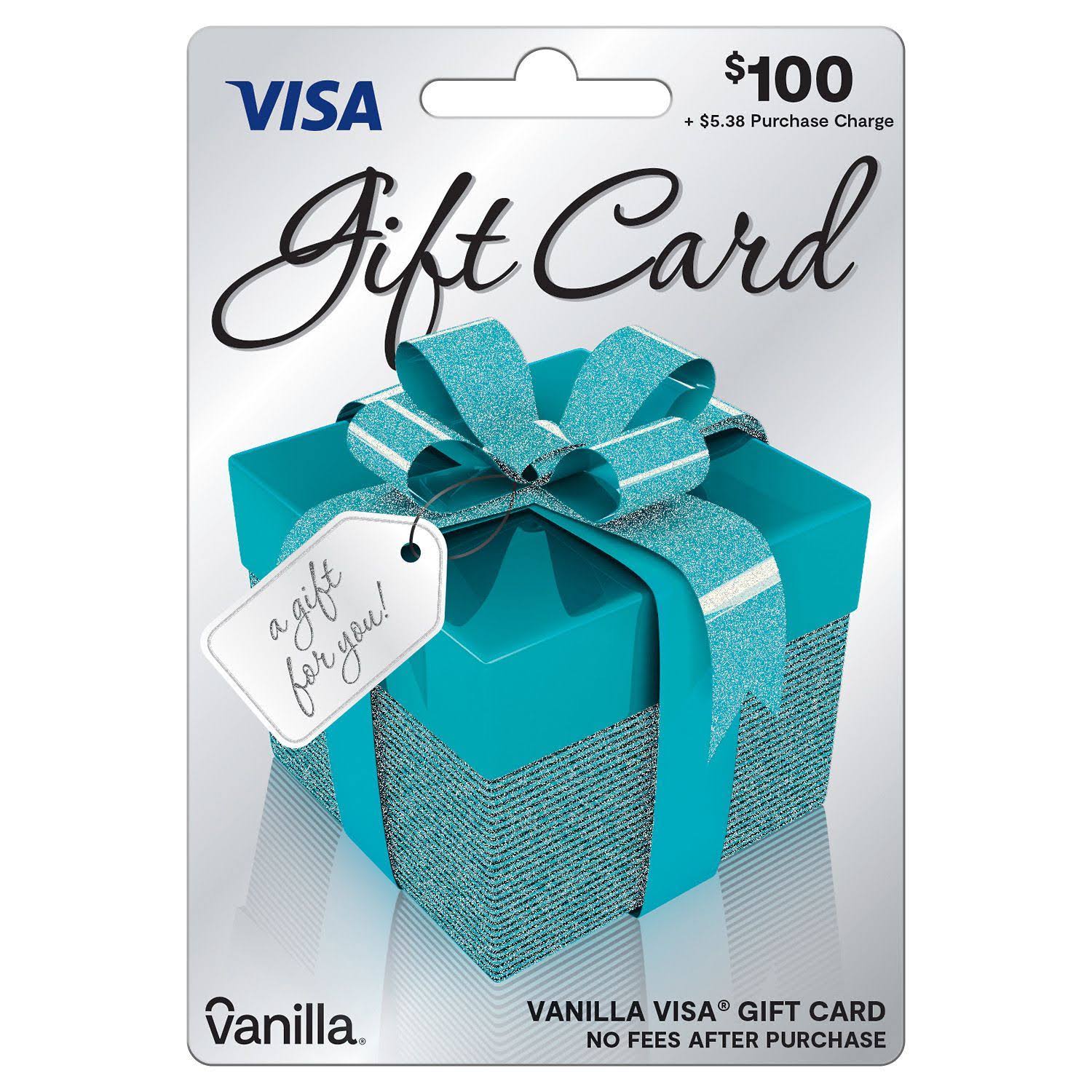 Visa Gift Card XA_LXBFO6DN Visa Gift Card XA_LXBFO6DN