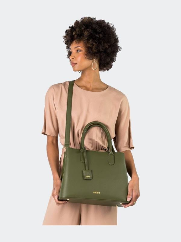 Mersi Meghan Satchel - Black ET_LMJAEFR7