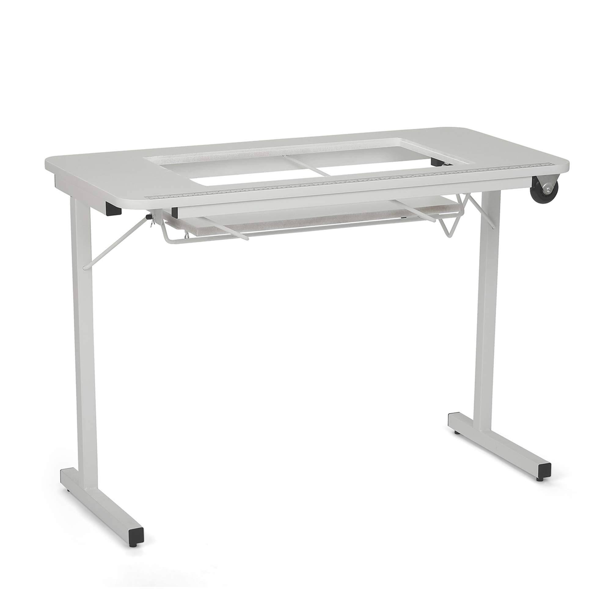 Arrow Gidget Ii Indoor Sewing Machine Craft Table - White NG_D0CKTCEW Arrow Gidget Ii Indoor Sewing Machine Craft Table - White NG_D0CKTCEW