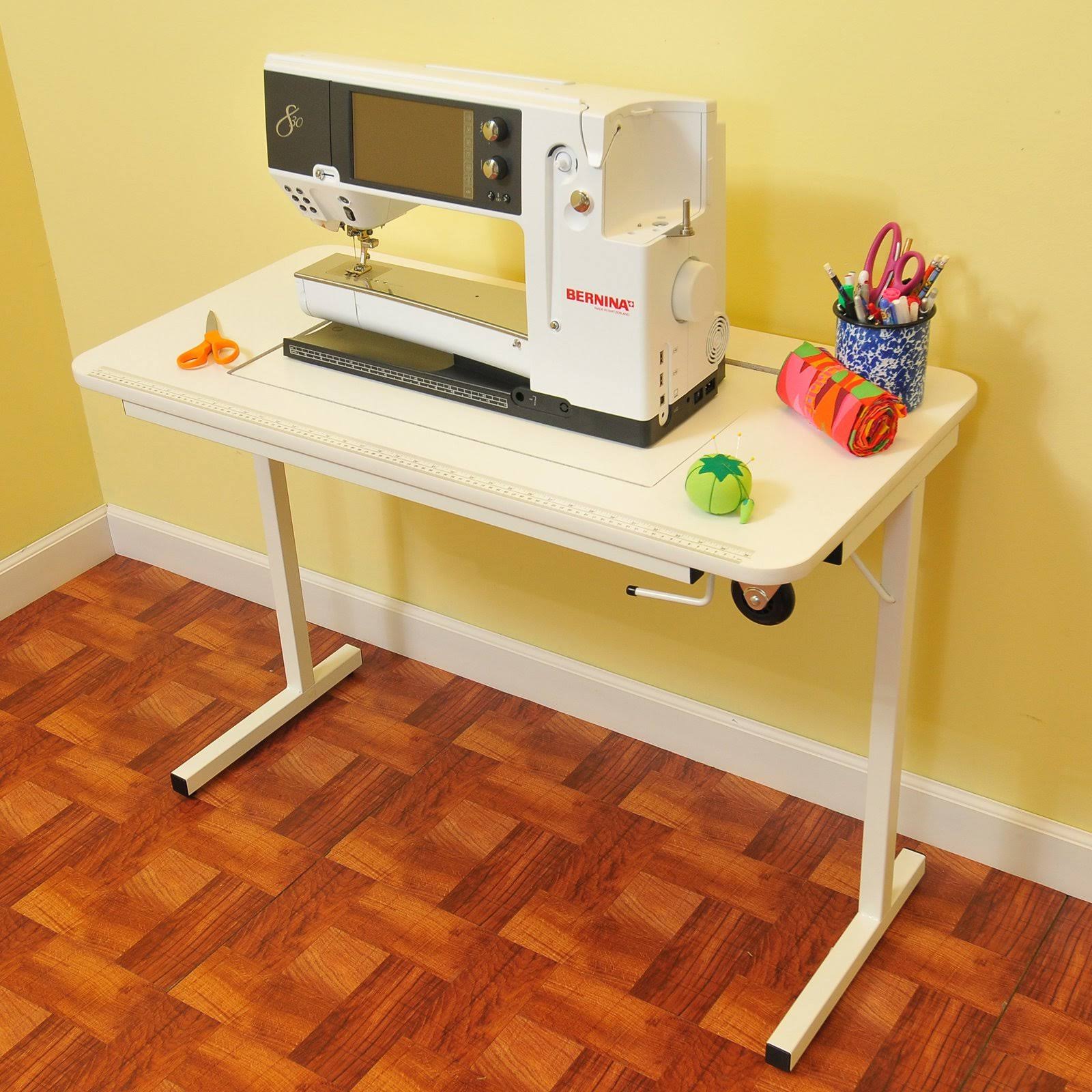 Arrow Gidget Ii Indoor Sewing Machine Craft Table - White NG_D0CKTCEW Arrow Gidget Ii Indoor Sewing Machine Craft Table - White NG_D0CKTCEW
