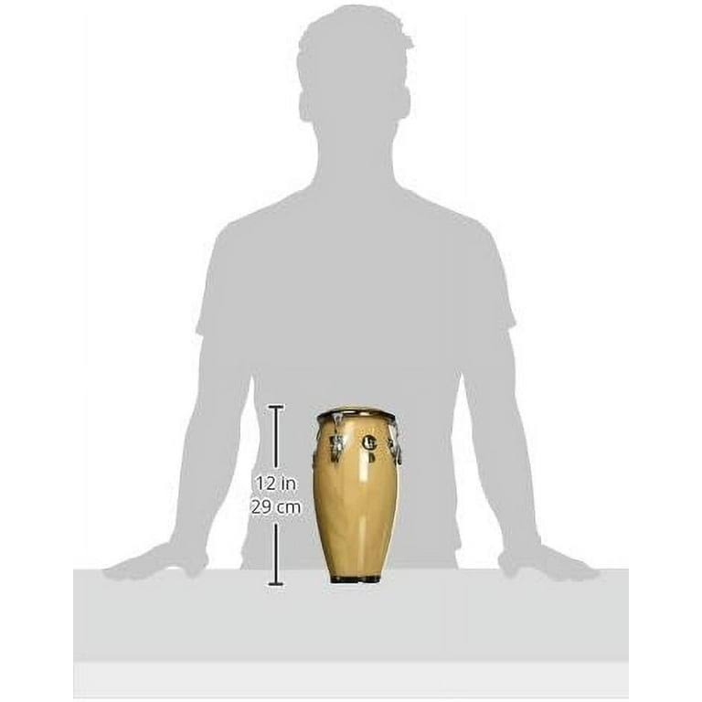 Latin Percussion Lpm198aw Mini Tunable Conga, Natural Finish ML_WABCZGYW