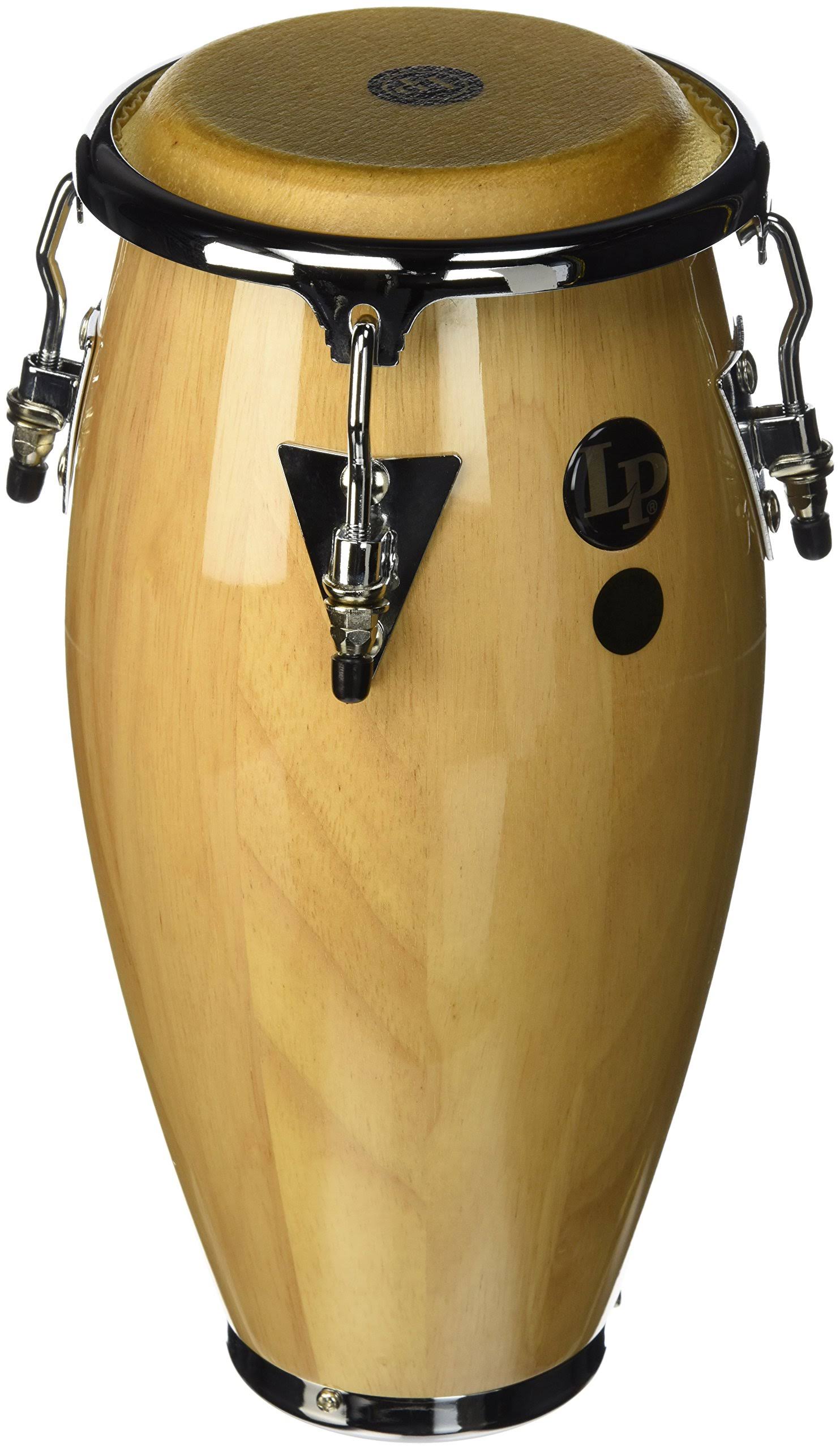 Latin Percussion Lpm198aw Mini Tunable Conga, Natural Finish ML_WABCZGYW