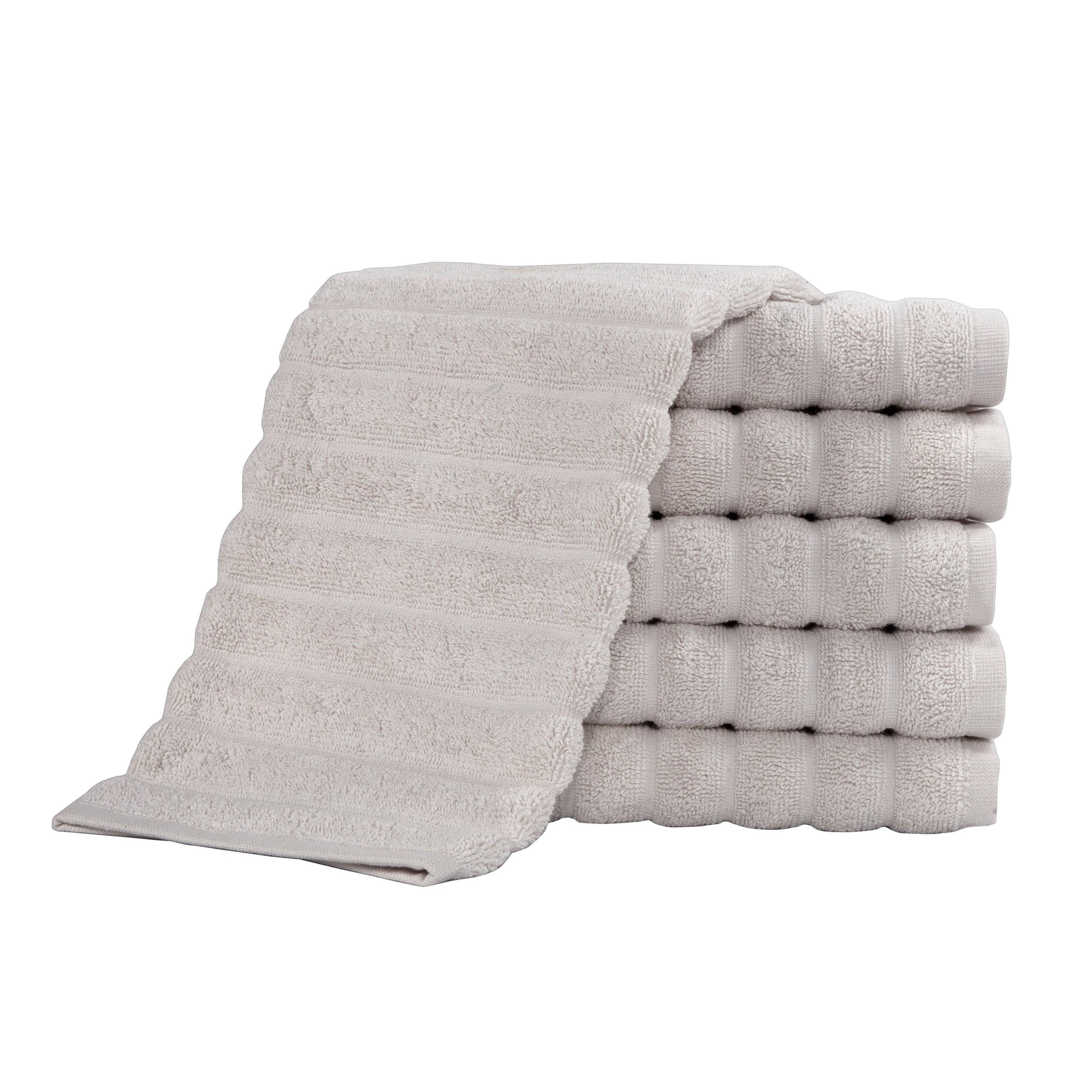 Brampton Turkish Cotton Hand Towels - 4 Pieces 9X_YSRTYTEL