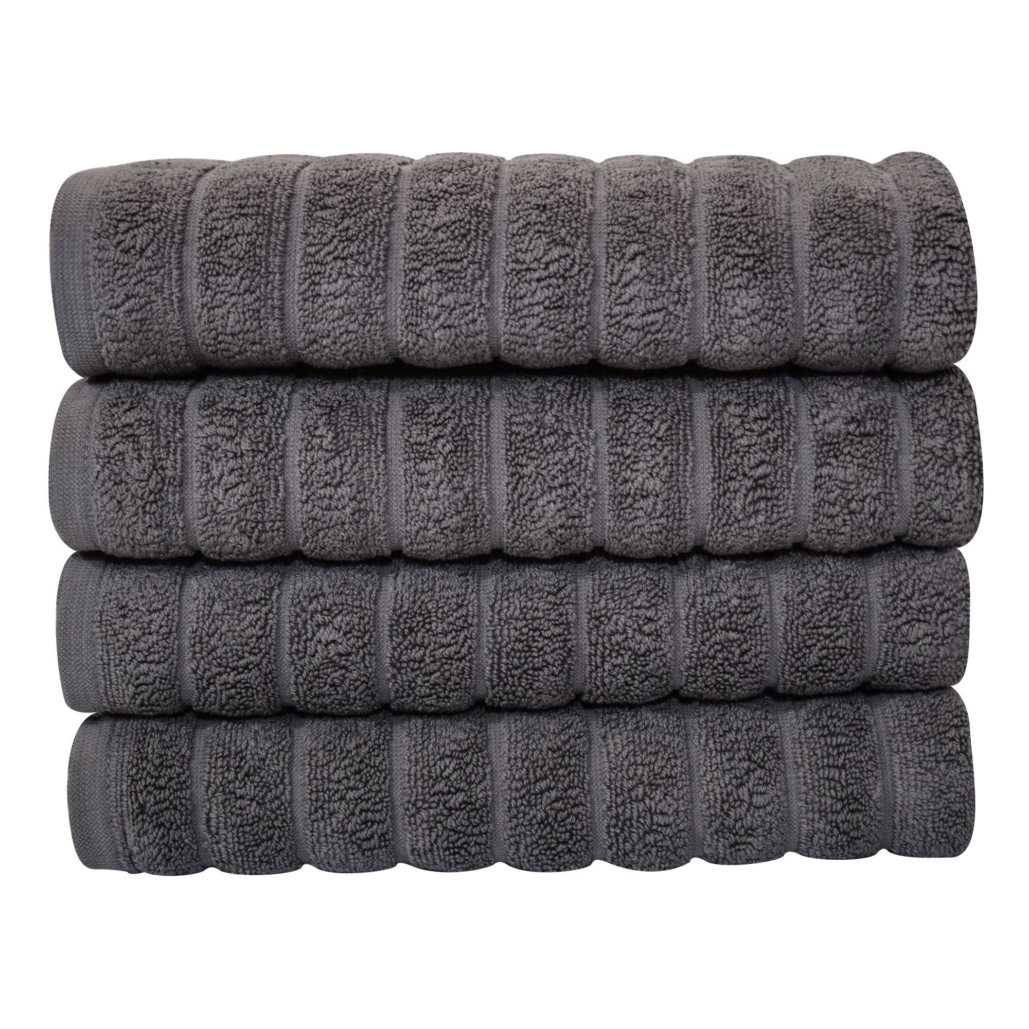 Brampton Turkish Cotton Hand Towels - 4 Pieces 9X_YSRTYTEL