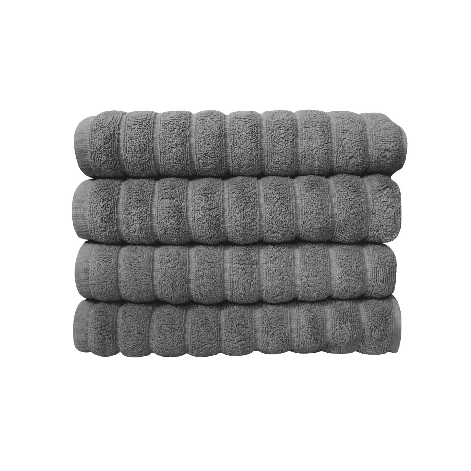 Brampton Turkish Cotton Hand Towels - 4 Pieces 9X_YSRTYTEL