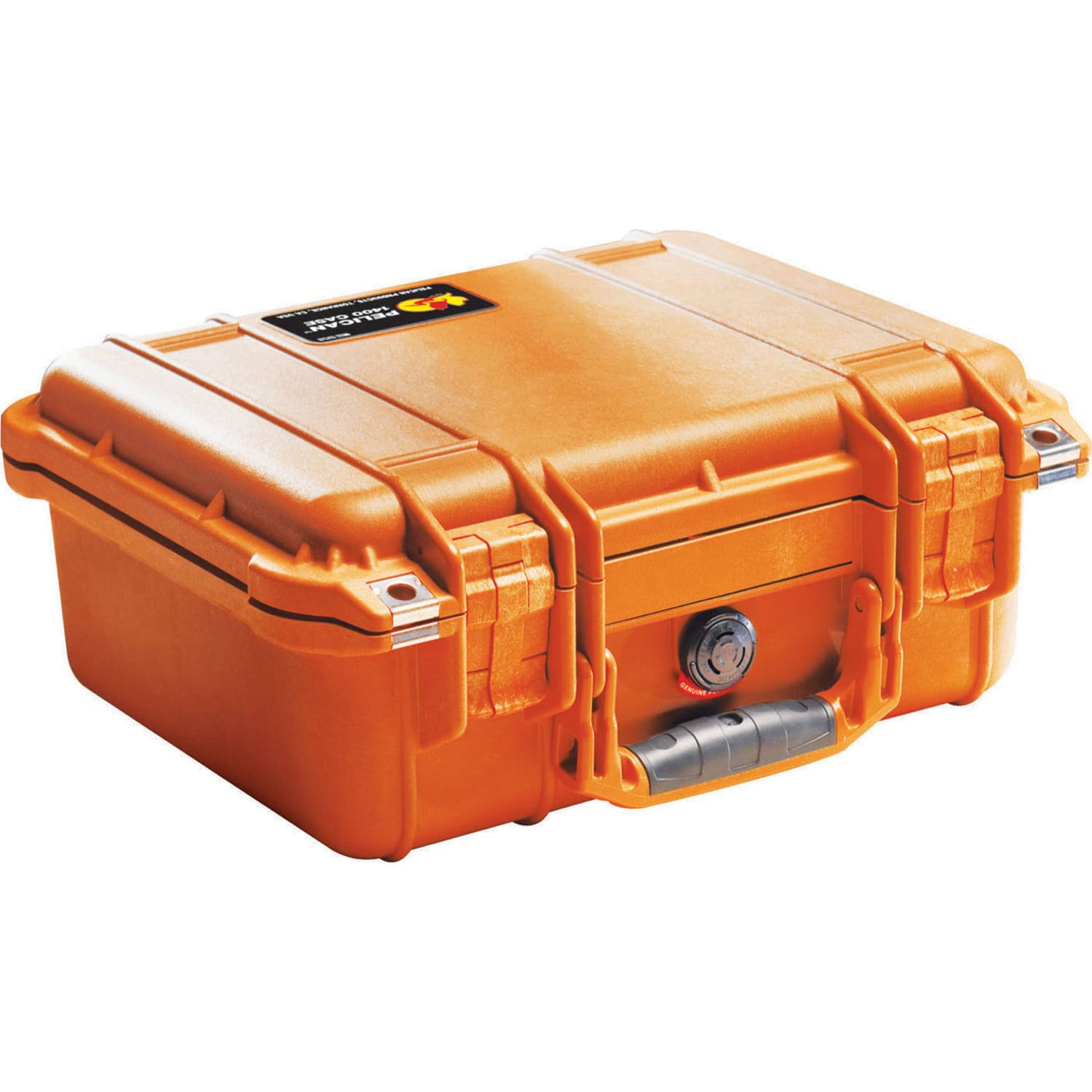 Pelican 1400 Case With Foam, Orange TX_K7JB4B0U Pelican 1400 Case With Foam, Orange TX_K7JB4B0U