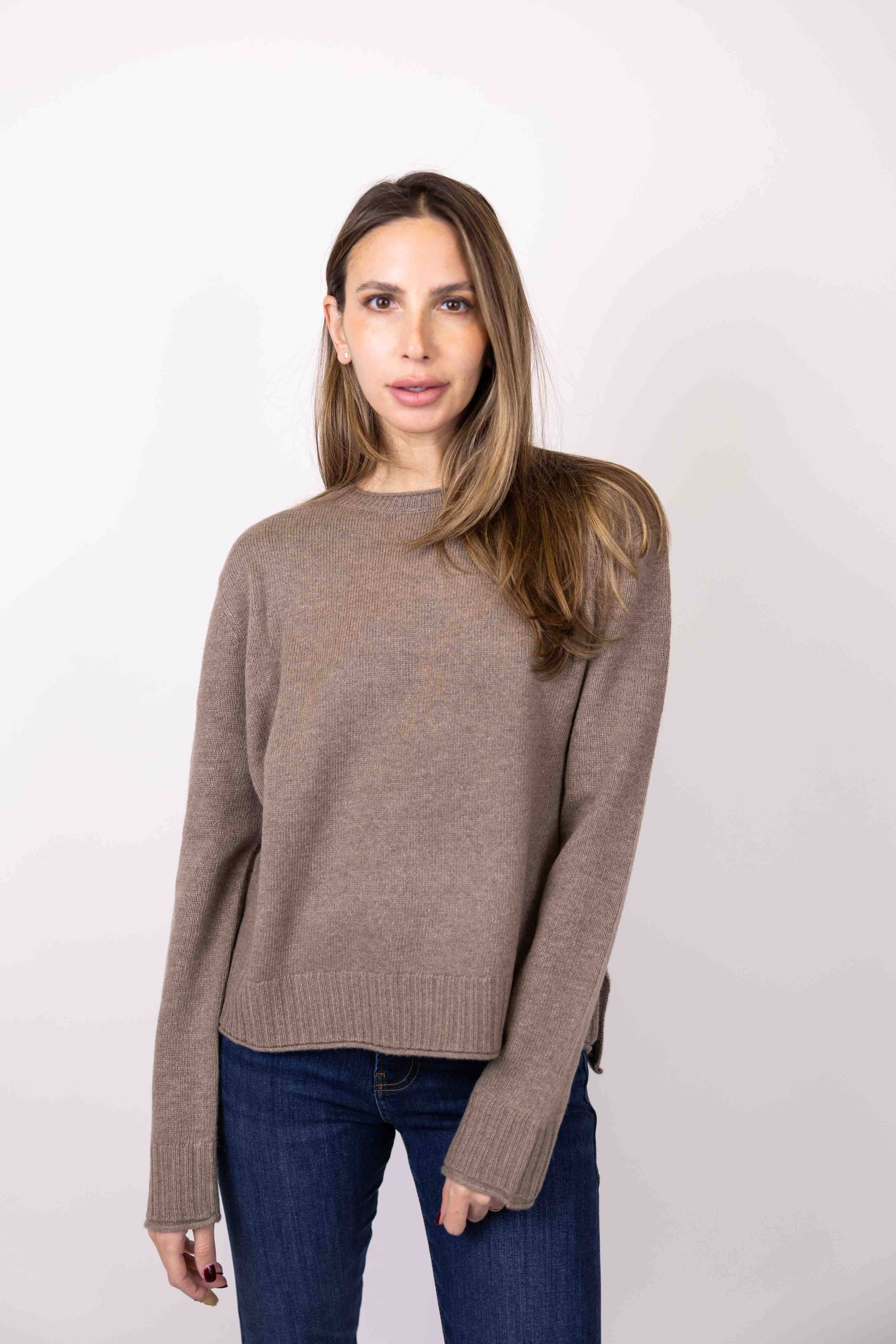 Jenni Kayne Women's Everyday Sweater Size X-Large 8Q_IIDRCXS1 Jenni Kayne Women's Everyday Sweater Size X-Large 8Q_IIDRCXS1
