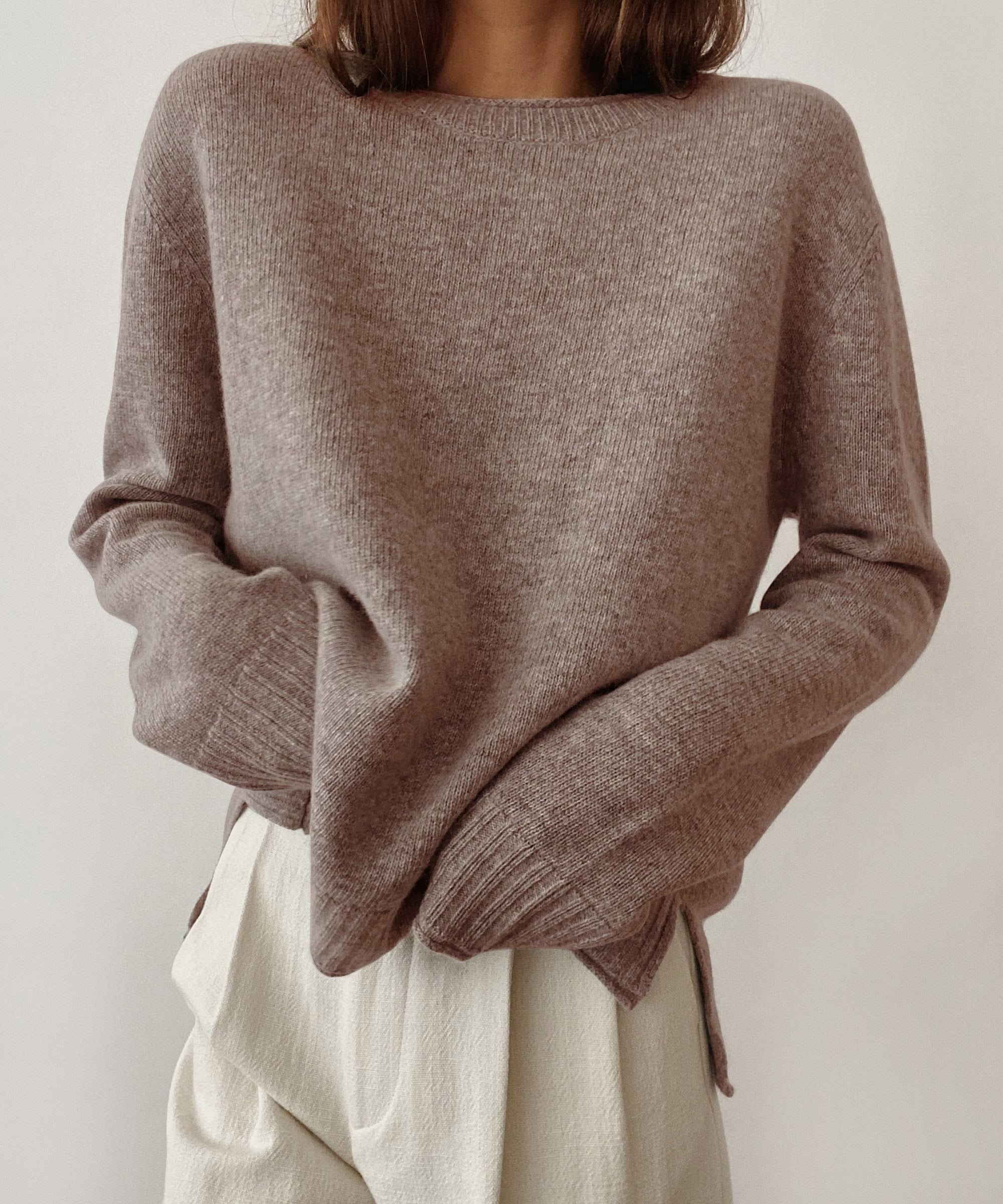 Jenni Kayne Women's Everyday Sweater Size X-Large 8Q_IIDRCXS1 Jenni Kayne Women's Everyday Sweater Size X-Large 8Q_IIDRCXS1