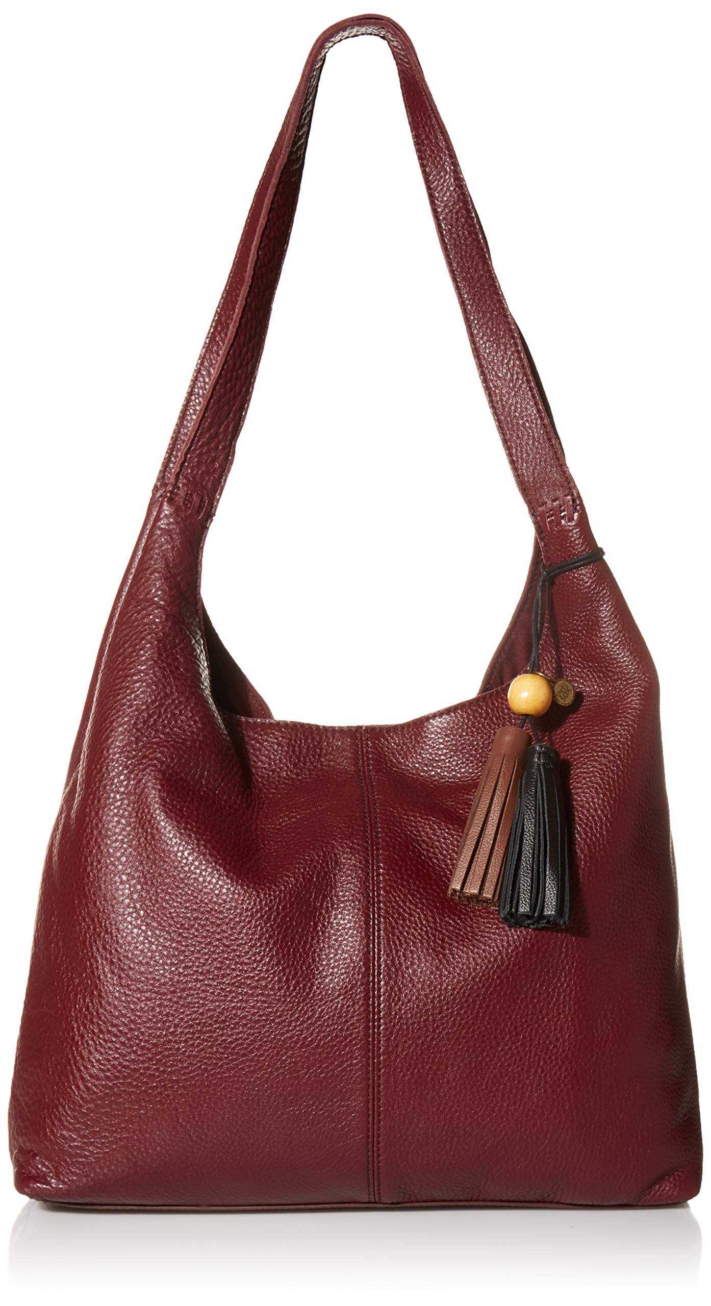 The Sak Huntley Hobo Bag | Light Smoke Leather SH_RSBPG4WU The Sak Huntley Hobo Bag | Light Smoke Leather SH_RSBPG4WU