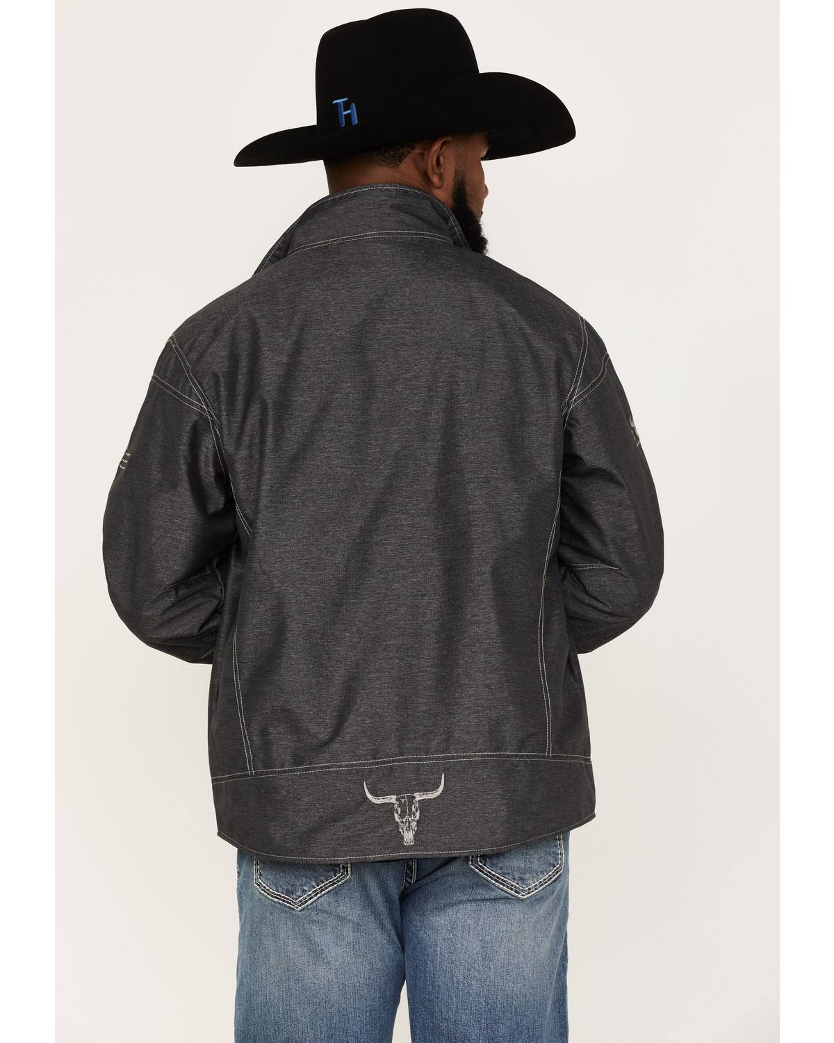 Cowboy Hardware Men's Tech Woodsman Jacket XF_UKT3ZIQV