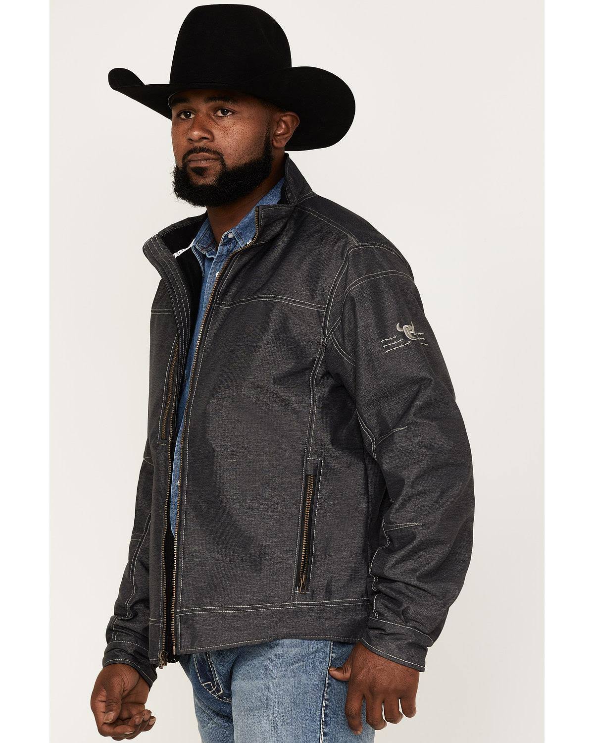 Cowboy Hardware Men's Tech Woodsman Jacket XF_UKT3ZIQV