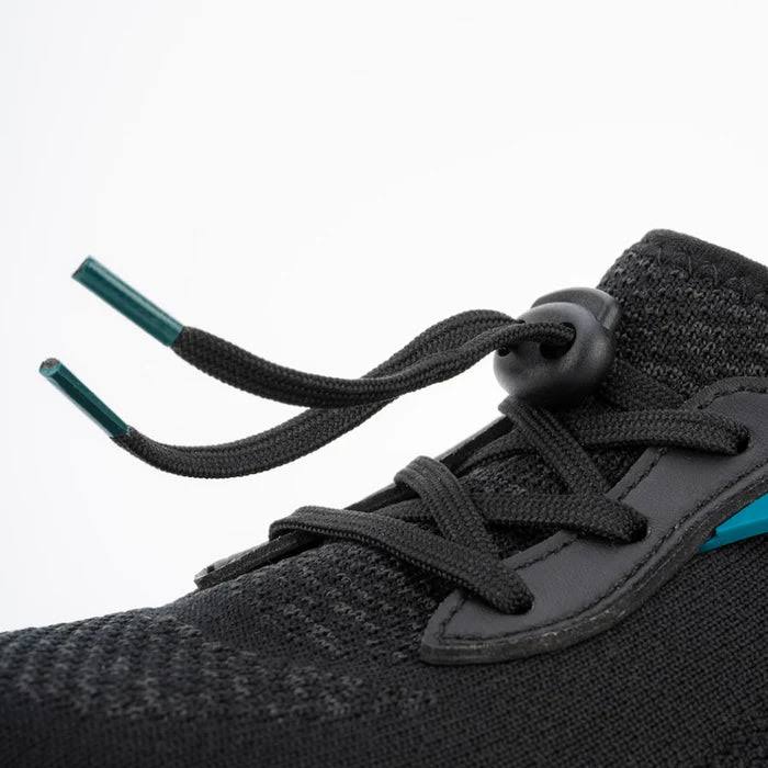 Vessi Kids' Waterproof Weekend Sneaker Black 9L_QGWTSCOG