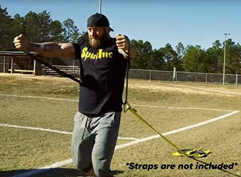 Spud, Inc. Magic Carpet Sled | Strength And Condition Sled (Black) HH_GRBVYU6F Spud, Inc. Magic Carpet Sled | Strength And Condition Sled (Black) HH_GRBVYU6F
