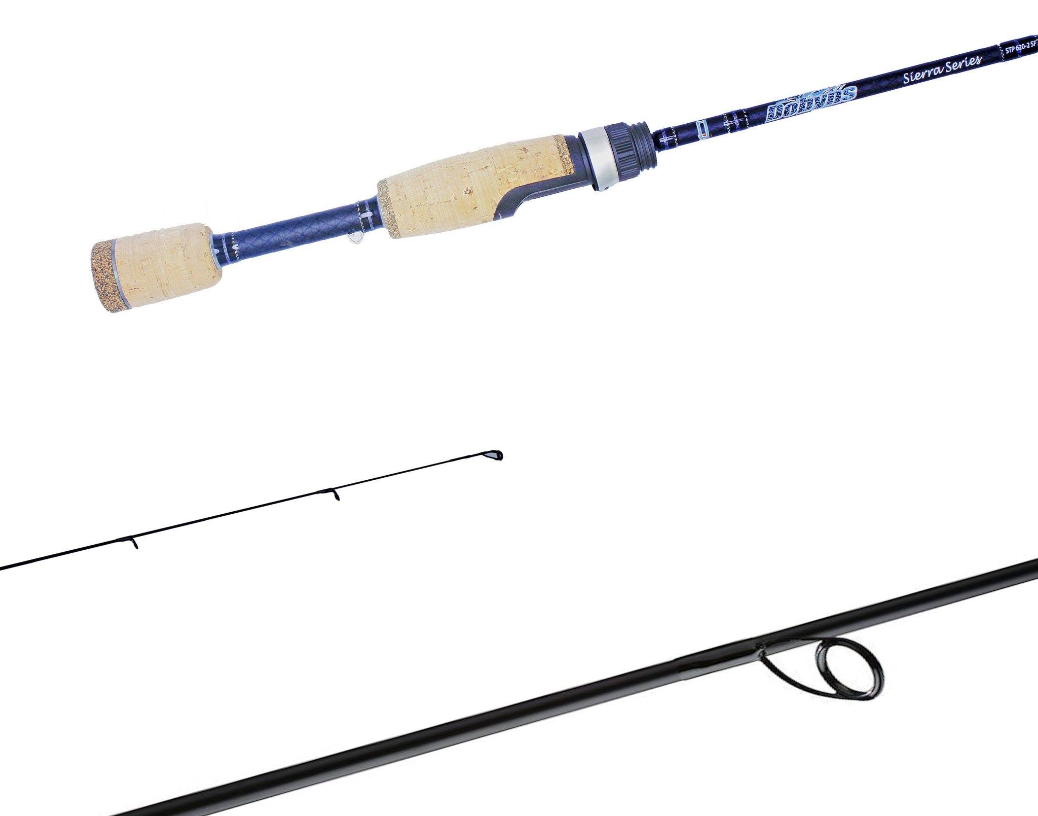 Dobyns Rods Sierra Trout And Panfish 6'2 Ultra Light LU_QB6NOK1W Dobyns Rods Sierra Trout And Panfish 6'2 Ultra Light LU_QB6NOK1W
