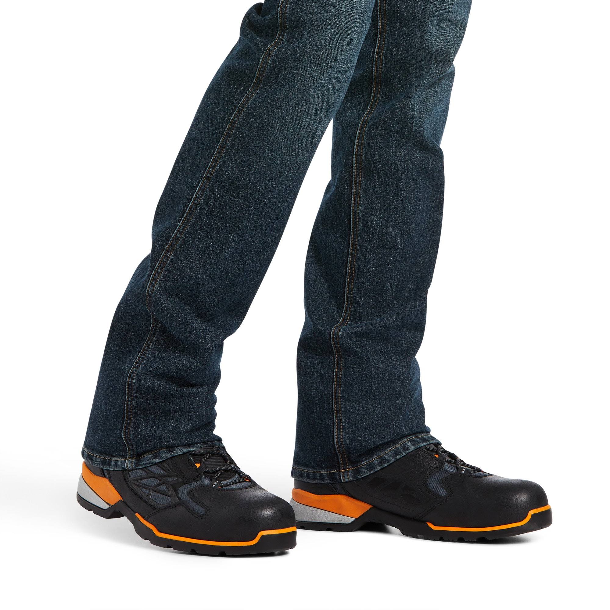 Ariat Rebar M7 Slim Durastretch Workhorse Straight Leg Jeans Men's Jeans Mccoy : 34 32 CU_43ZSYZD9 Ariat Rebar M7 Slim Durastretch Workhorse Straight Leg Jeans Men's Jeans Mccoy : 34 32 CU_43ZSYZD9