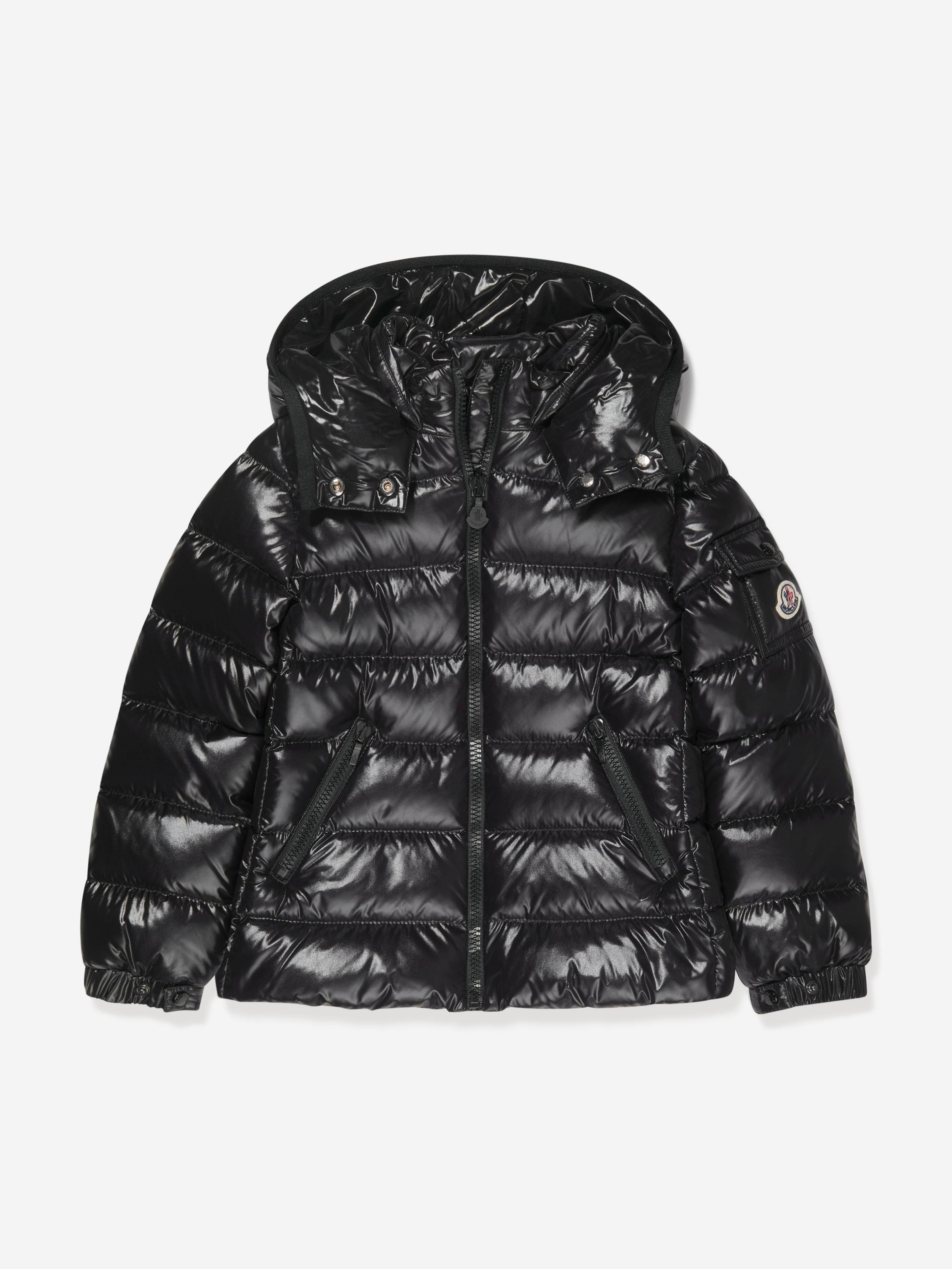 Moncler Girls' Bady Hooded Down Jacket - Little Kid - Black - Size 4 Y4_OYJKFVPJ Moncler Girls' Bady Hooded Down Jacket - Little Kid - Black - Size 4 Y4_OYJKFVPJ