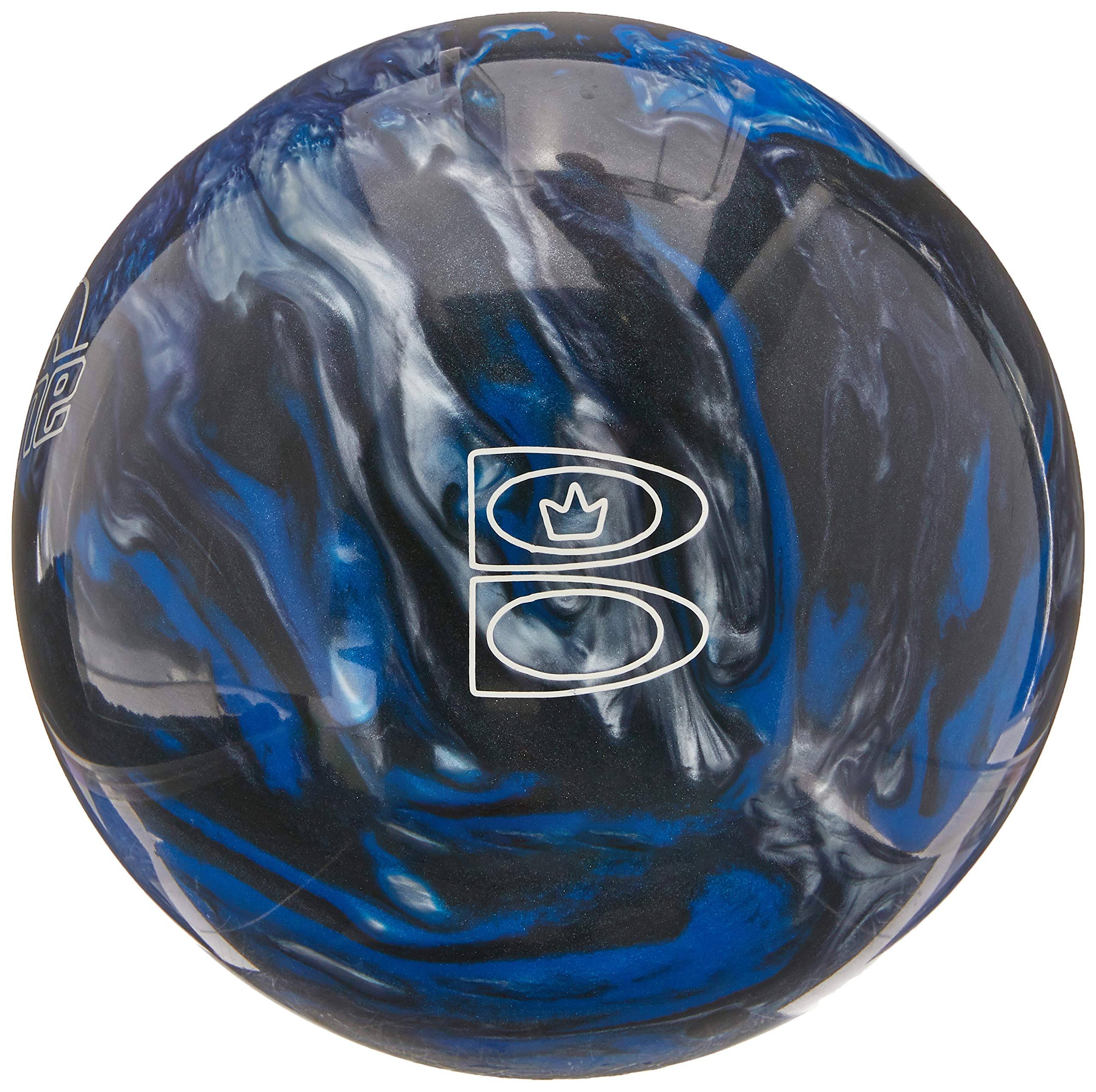 Brunswick T-Zone Bowling Ball, Caribbean Blue EM_FCMW83SR Brunswick T-Zone Bowling Ball, Caribbean Blue EM_FCMW83SR
