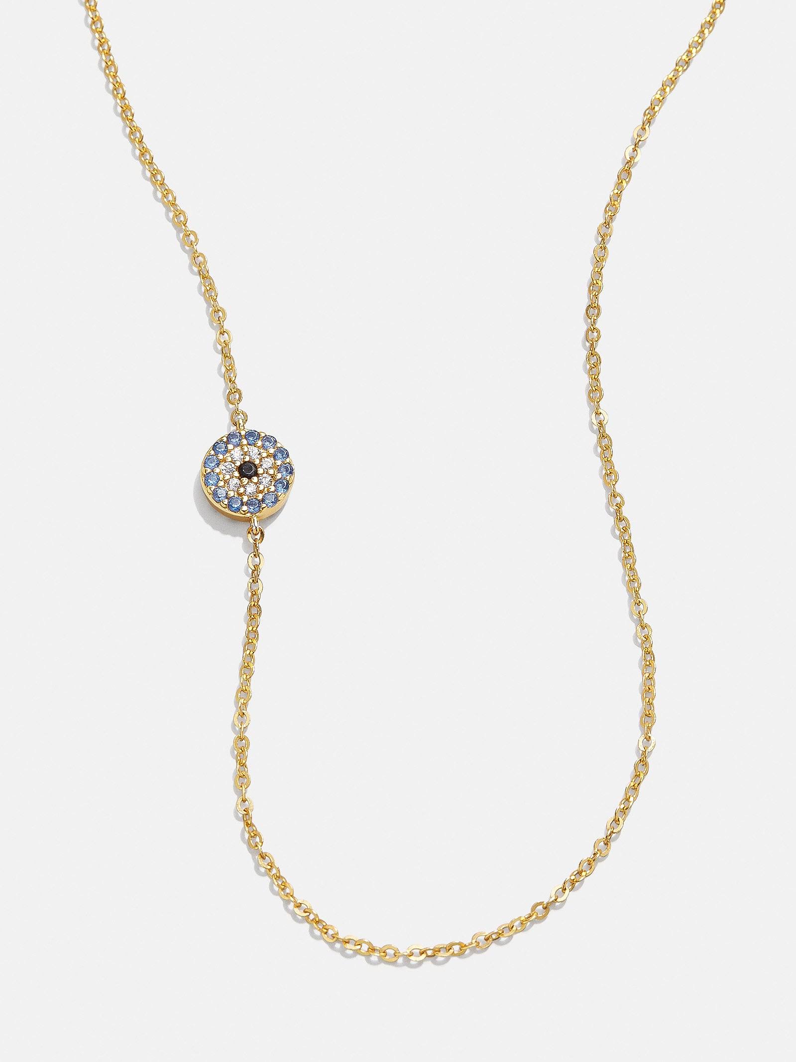 Baublebar Cyprus Pendant Necklace In Blue SX_KRILIKE9