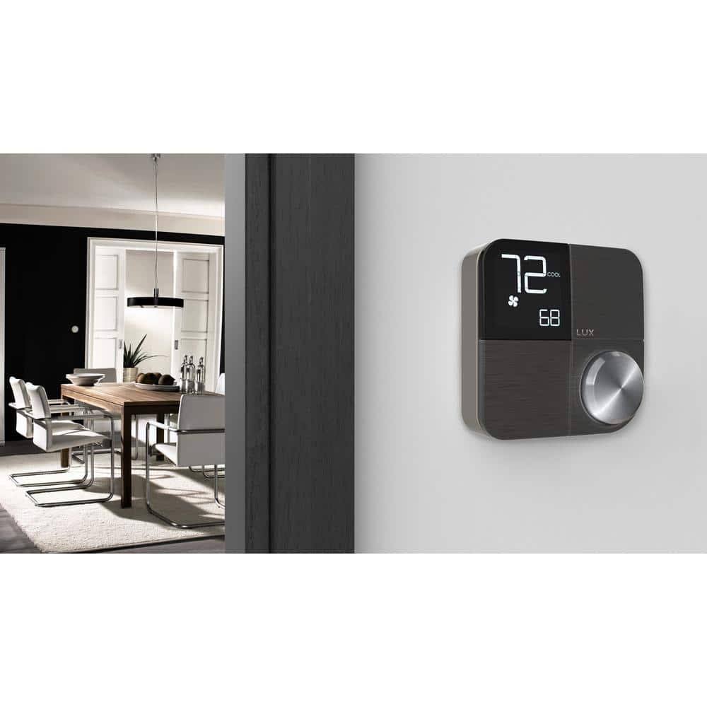 Lux Kono Smart Thermostat OZ_X8LLDZS6 Lux Kono Smart Thermostat OZ_X8LLDZS6