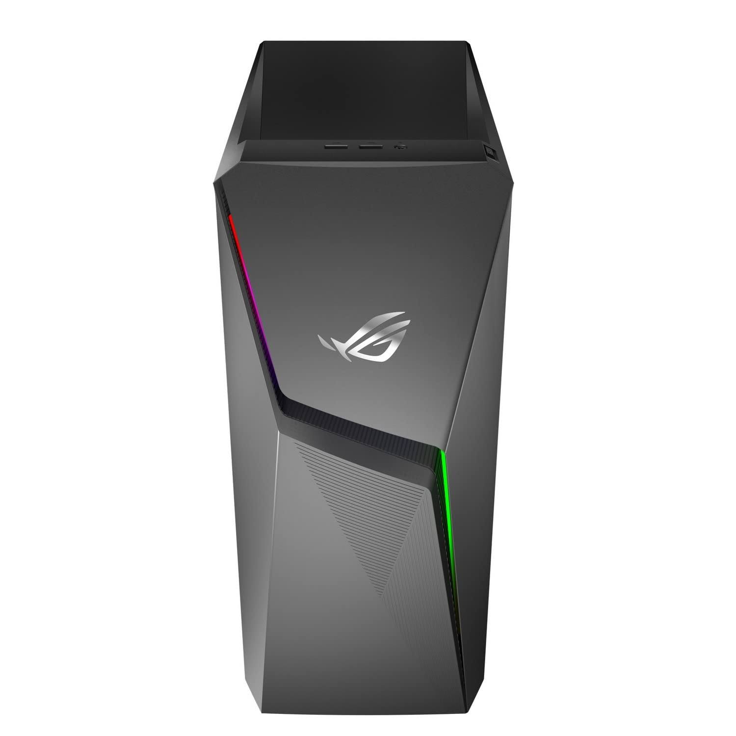 Asus 2022 Newest Rog Strix Gl10 Gaming Desktop, Amd Ryzen 5 3600x 6-Core Processor, Nvidia Geforce Gtx 1660 Ti Graphics, 16gb Ram, 1tb Pcie Nvme Ssd XW_BUTV4GYF Asus 2022 Newest Rog Strix Gl10 Gaming Desktop, Amd Ryzen 5 3600x 6-Core Processor, Nvidia Geforce Gtx 1660 Ti Graphics, 16gb Ram, 1tb Pcie Nvme Ssd XW_BUTV4GYF