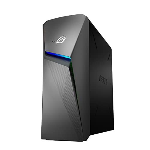 Asus 2022 Newest Rog Strix Gl10 Gaming Desktop, Amd Ryzen 5 3600x 6-Core Processor, Nvidia Geforce Gtx 1660 Ti Graphics, 16gb Ram, 1tb Pcie Nvme Ssd XW_BUTV4GYF Asus 2022 Newest Rog Strix Gl10 Gaming Desktop, Amd Ryzen 5 3600x 6-Core Processor, Nvidia Geforce Gtx 1660 Ti Graphics, 16gb Ram, 1tb Pcie Nvme Ssd XW_BUTV4GYF