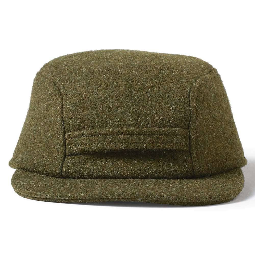 Filson Mackinaw Cap | Charcoal VZ_NQRQ4SAW
