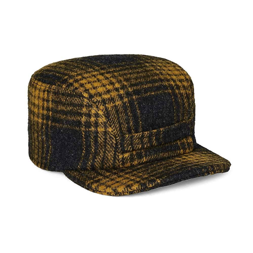 Filson Mackinaw Cap | Charcoal VZ_NQRQ4SAW