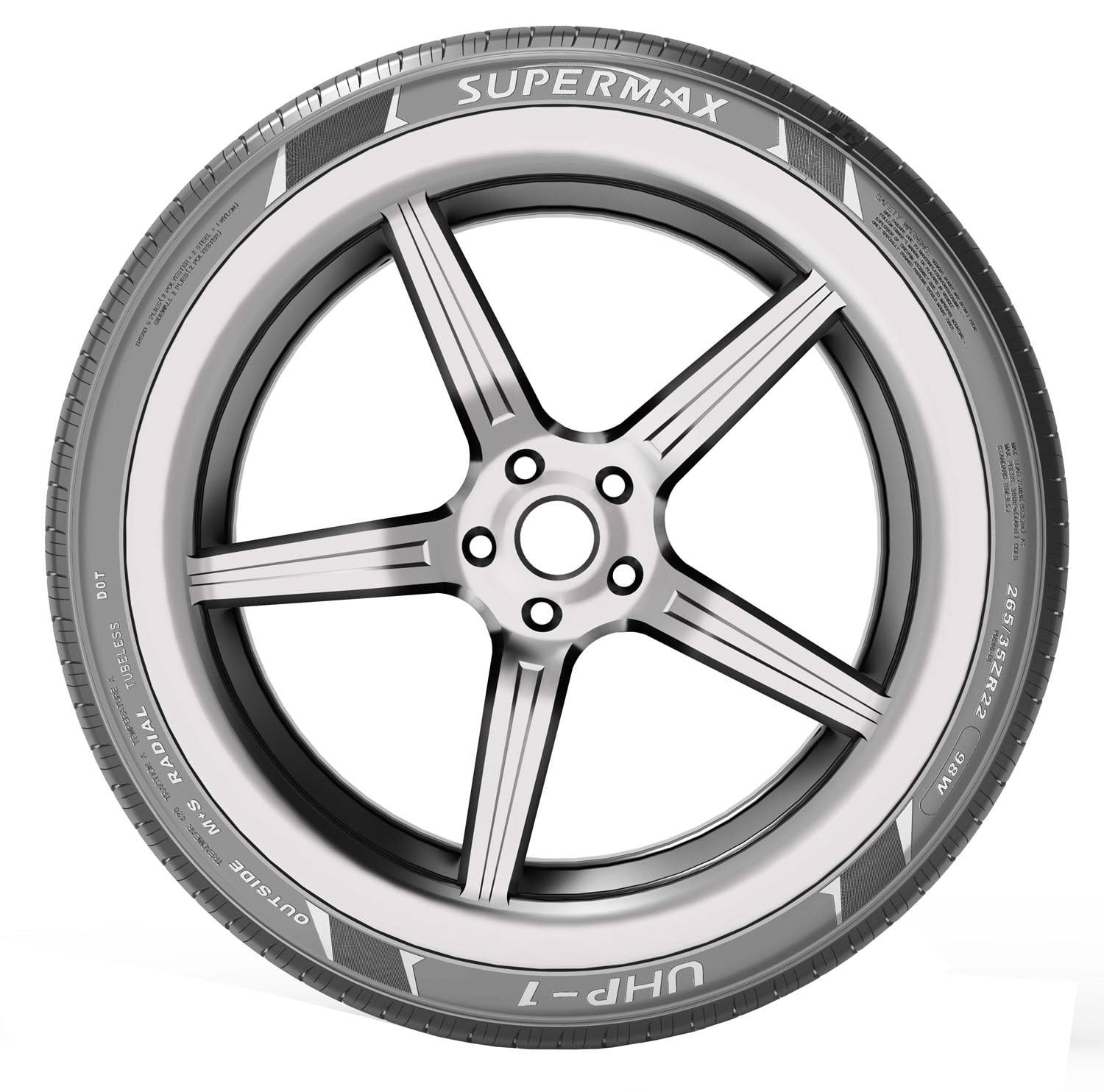Supermax Uhp-1 225/50r17 94w Bsw PA_IHZCJOPP