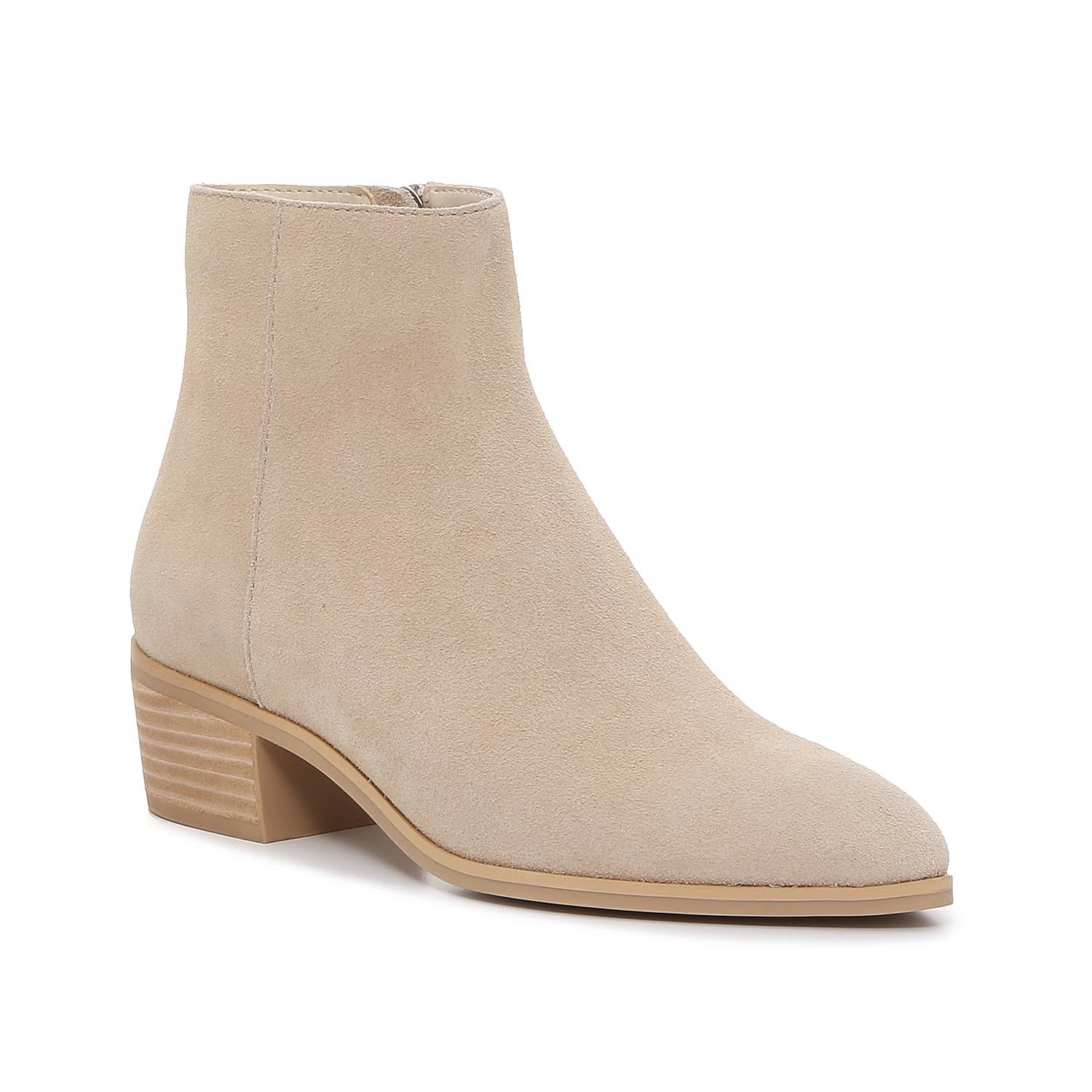 Dolce Vita Avie Bootie | Women's | Beige | Size 6 | Boots | Block | Bootie | Cowboy & Western TI_WIMHC8CJ Dolce Vita Avie Bootie | Women's | Beige | Size 6 | Boots | Block | Bootie | Cowboy & Western TI_WIMHC8CJ