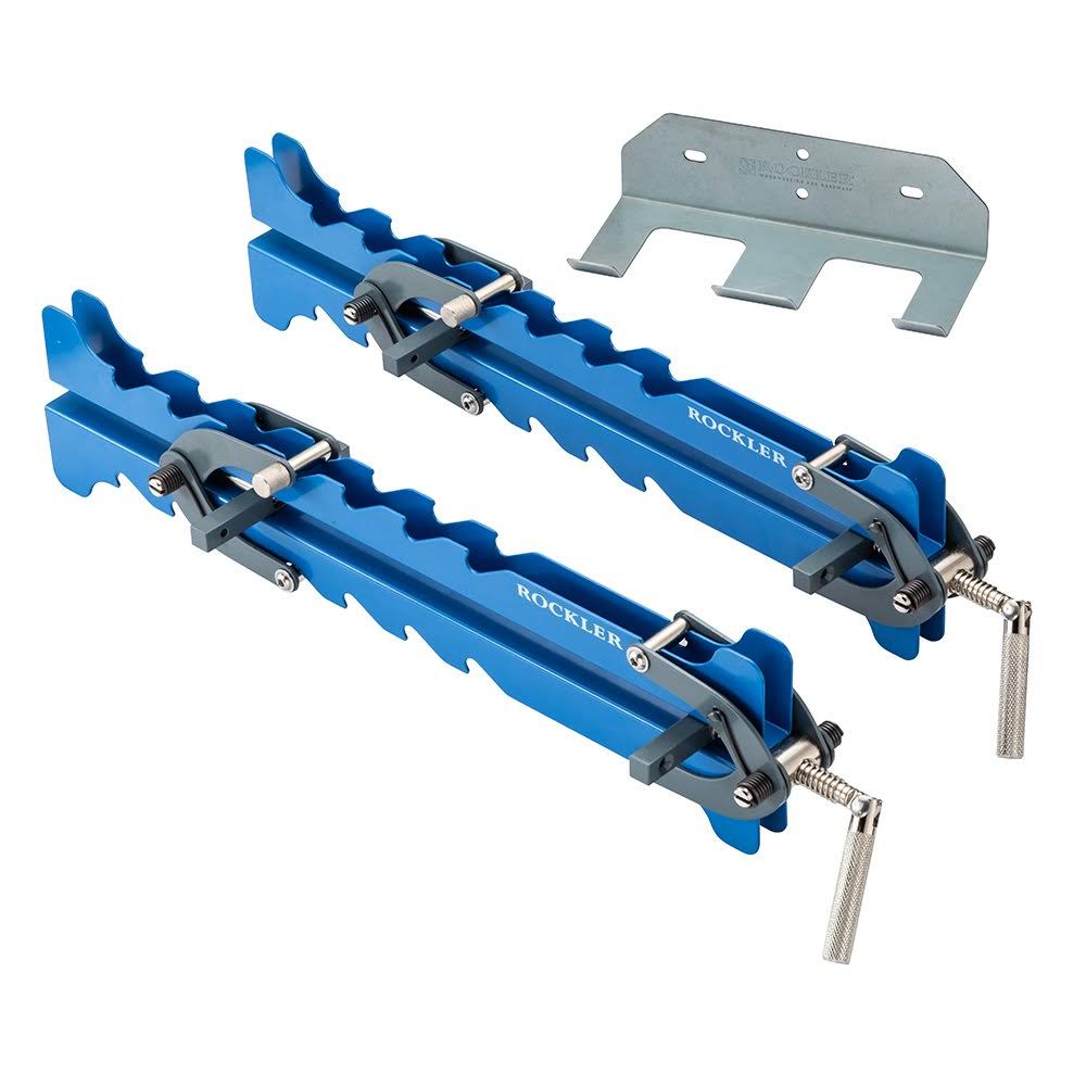 Rockler Mini Deluxe Panel Clamps, 2-Pack MG_NPVAQYJV Rockler Mini Deluxe Panel Clamps, 2-Pack MG_NPVAQYJV
