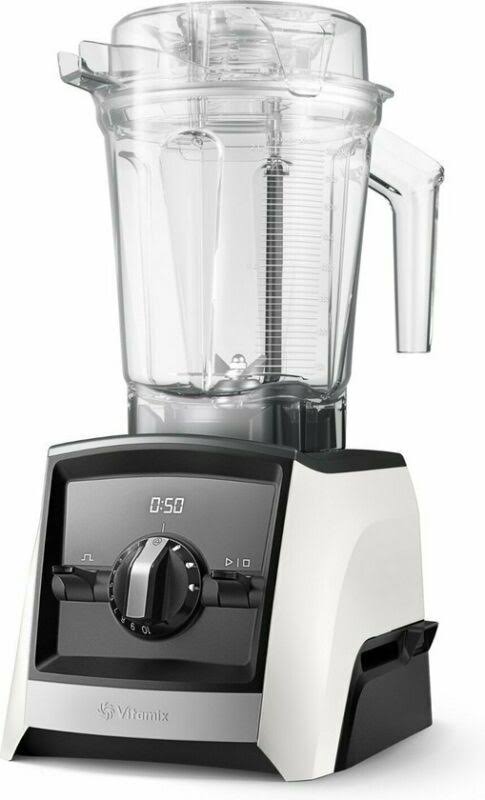 Vitamix Ascent 2500 Series 64-Oz. Blender - Black KB_MRNYEUPG