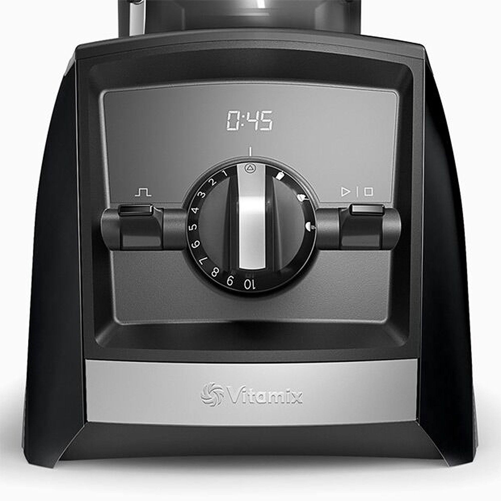 Vitamix Ascent 2500 Series 64-Oz. Blender - Black KB_MRNYEUPG
