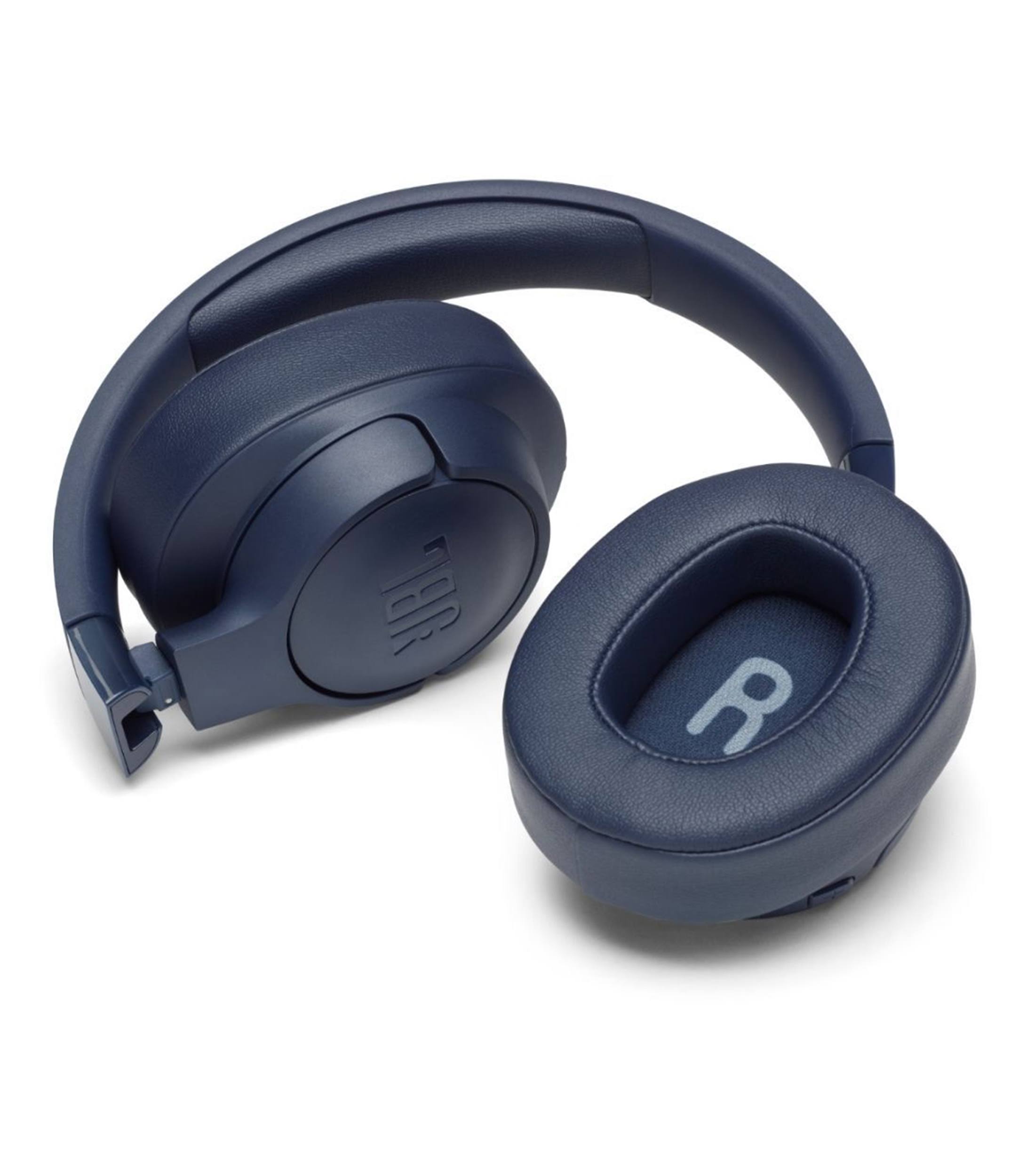 Jbl Tune 750btnc Noise Canceling Wireless Over-Ear Headphones Blue DA_FGHFOTCV