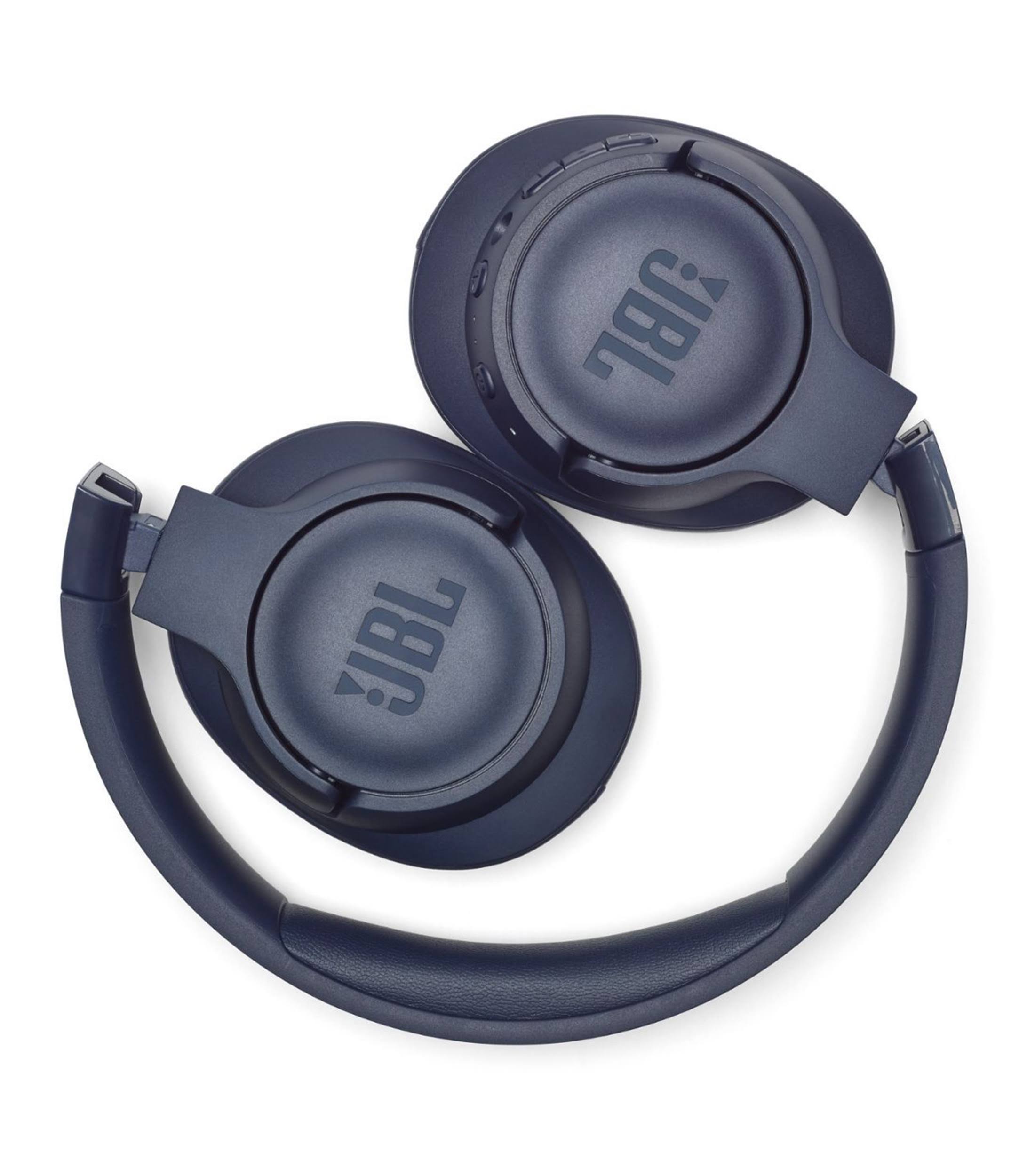Jbl Tune 750btnc Noise Canceling Wireless Over-Ear Headphones Blue DA_FGHFOTCV