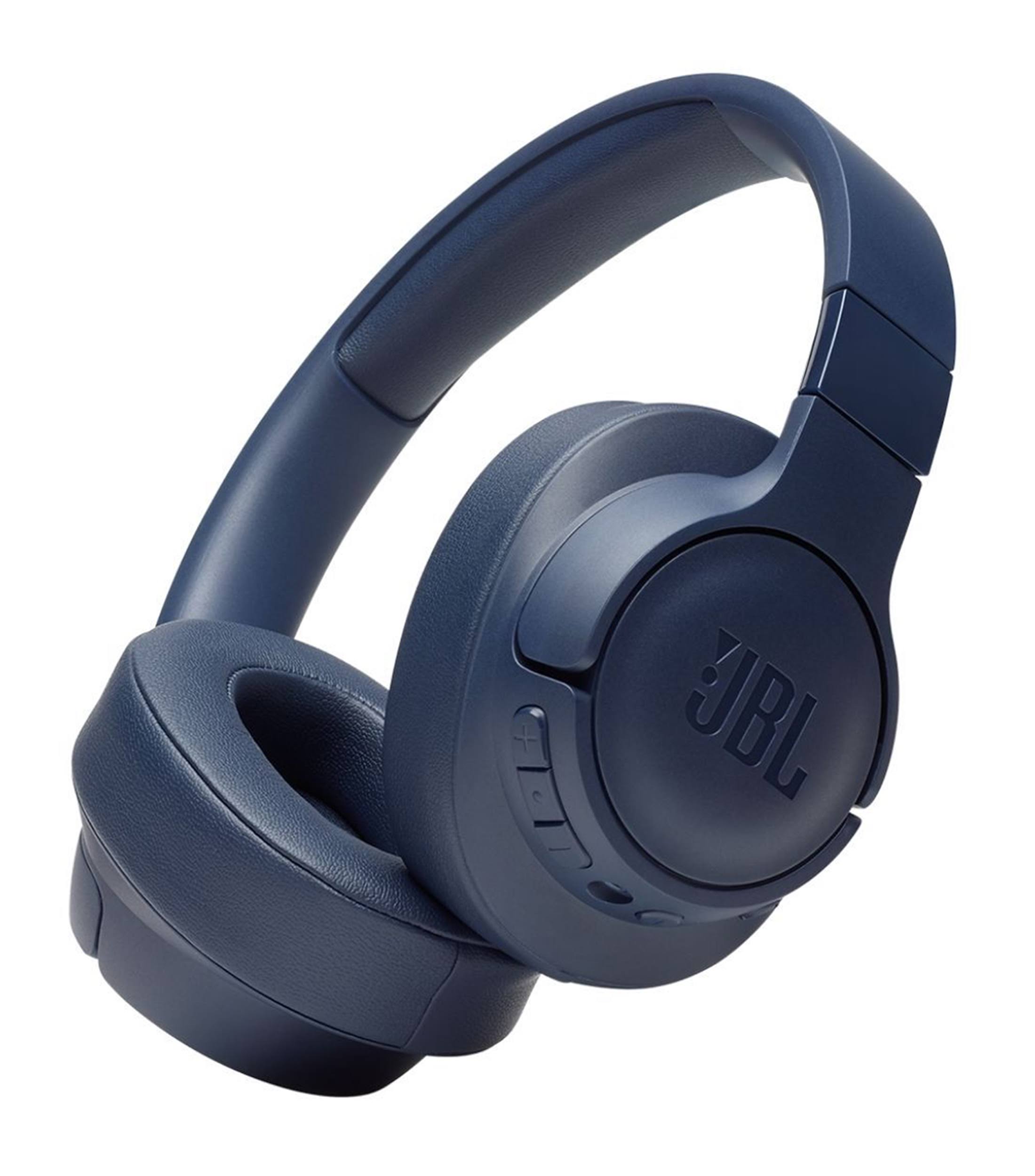 Jbl Tune 750btnc Noise Canceling Wireless Over-Ear Headphones Blue DA_FGHFOTCV