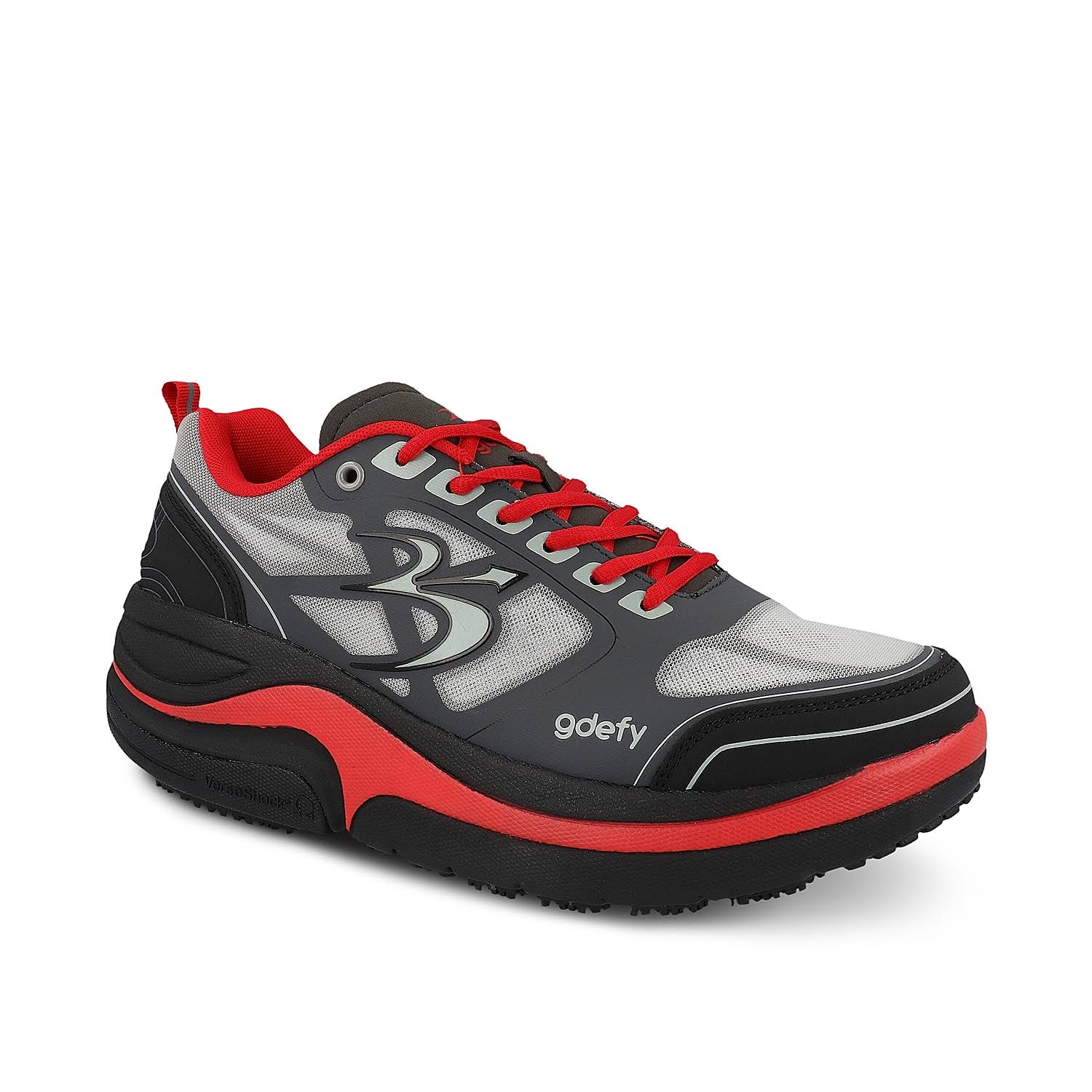 Gravity Defyer Tb9022mrg: Men's Ion Grey/Red Sneakers (11 D(M) Us Men) WD_Z5EWOJLU Gravity Defyer Tb9022mrg: Men's Ion Grey/Red Sneakers (11 D(M) Us Men) WD_Z5EWOJLU