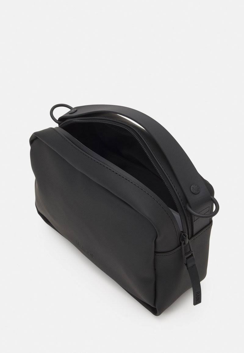 Rains Black Box Bag WO_YAAYRZOM