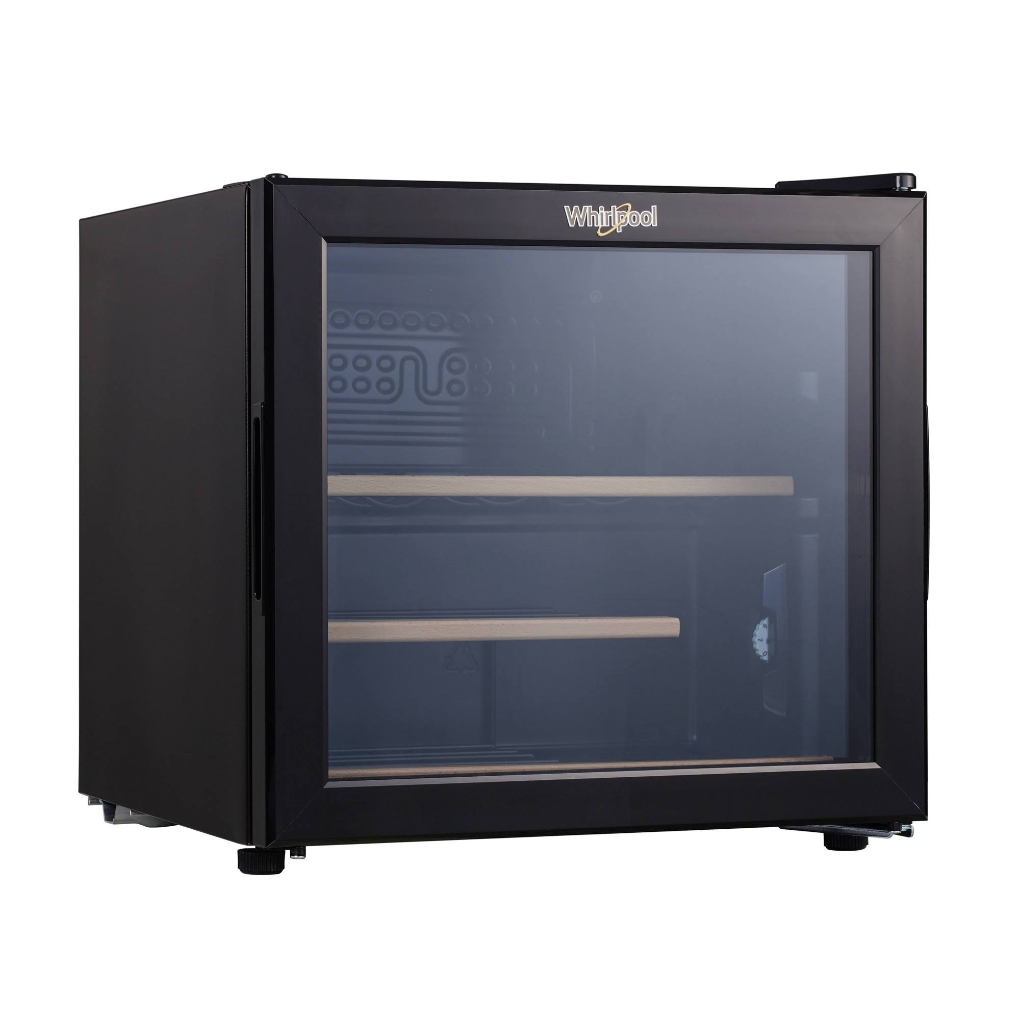 Whirlpool 15-Bottle 1.7cu Ft Wine Refrigerator WC_OY6HO4JY