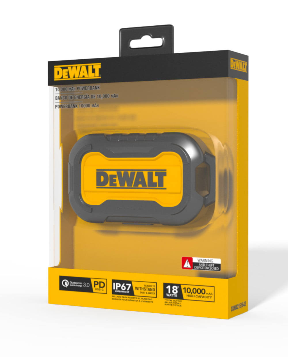 Dewalt 215 1643 Dw2 Powerbank DO_IE25QFWV Dewalt 215 1643 Dw2 Powerbank DO_IE25QFWV