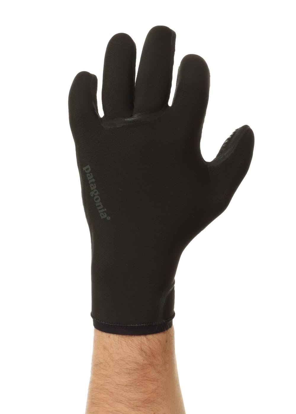 Patagonia - R3 Yulex Gloves - Black - S KZ_VDNIVUQA