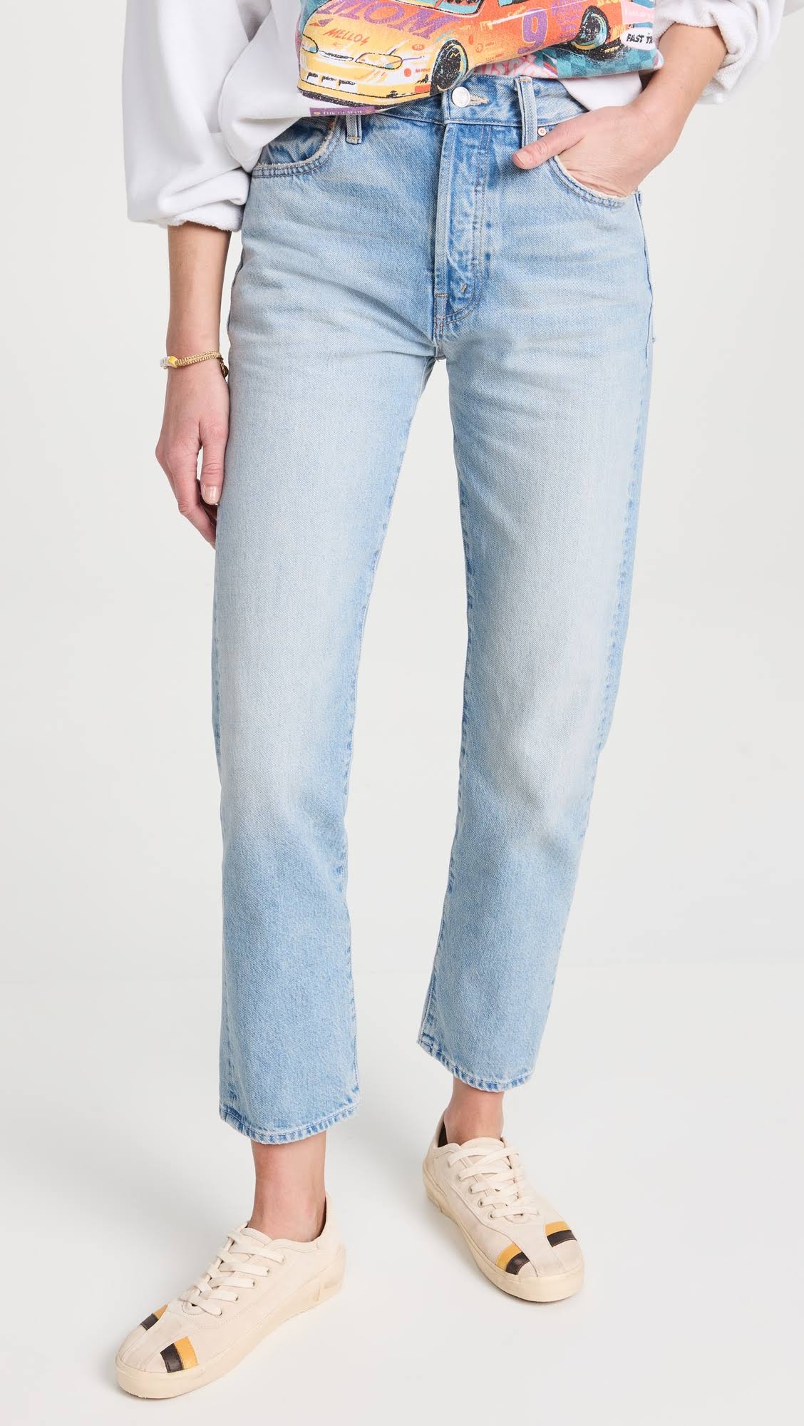Mother Women's High Waisted Hiker Hover Jeans DD_JUYOGZZA