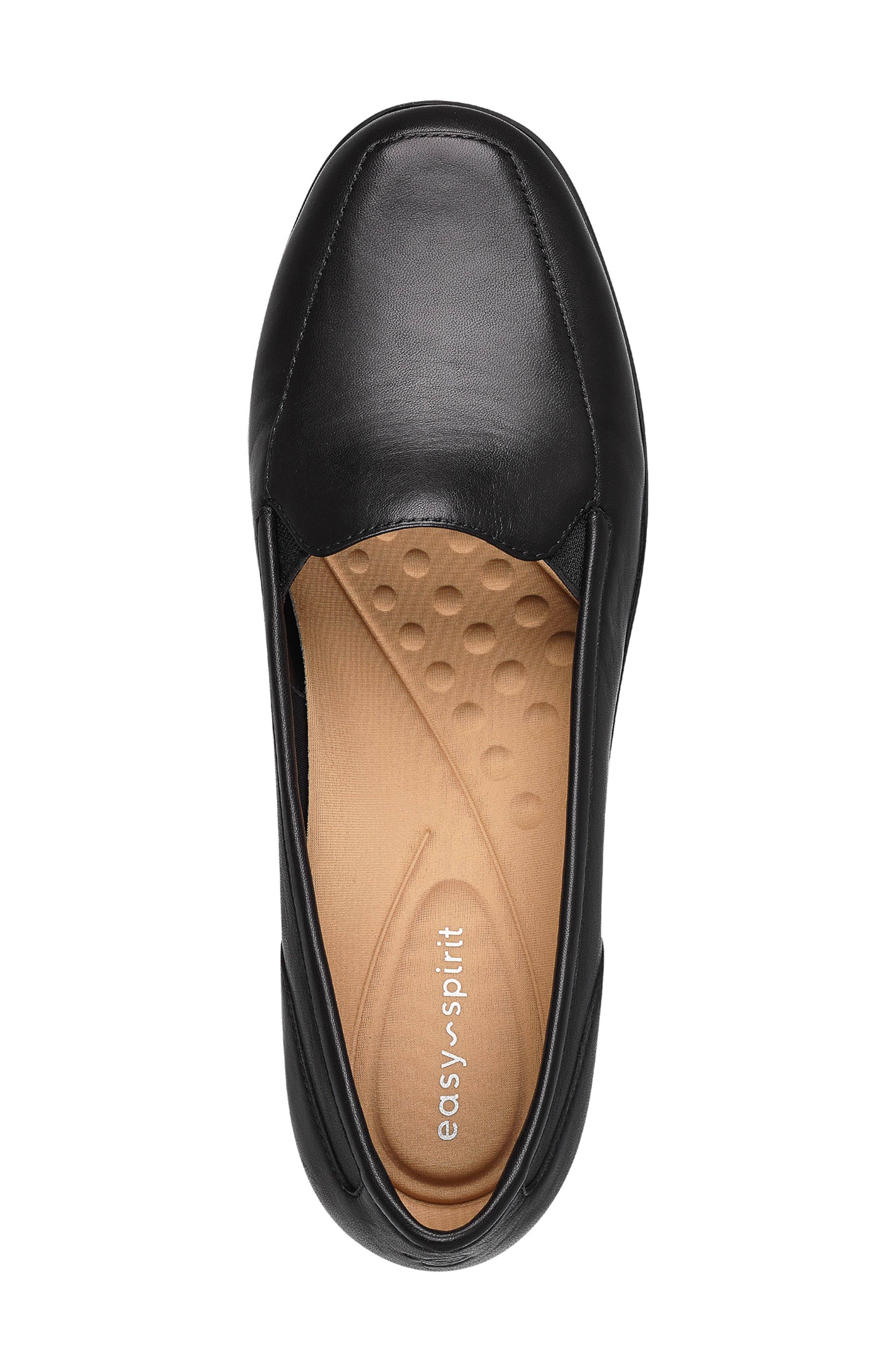 Easy Spirit Devitt Loafers - Black BP_QAXES17Z Easy Spirit Devitt Loafers - Black BP_QAXES17Z