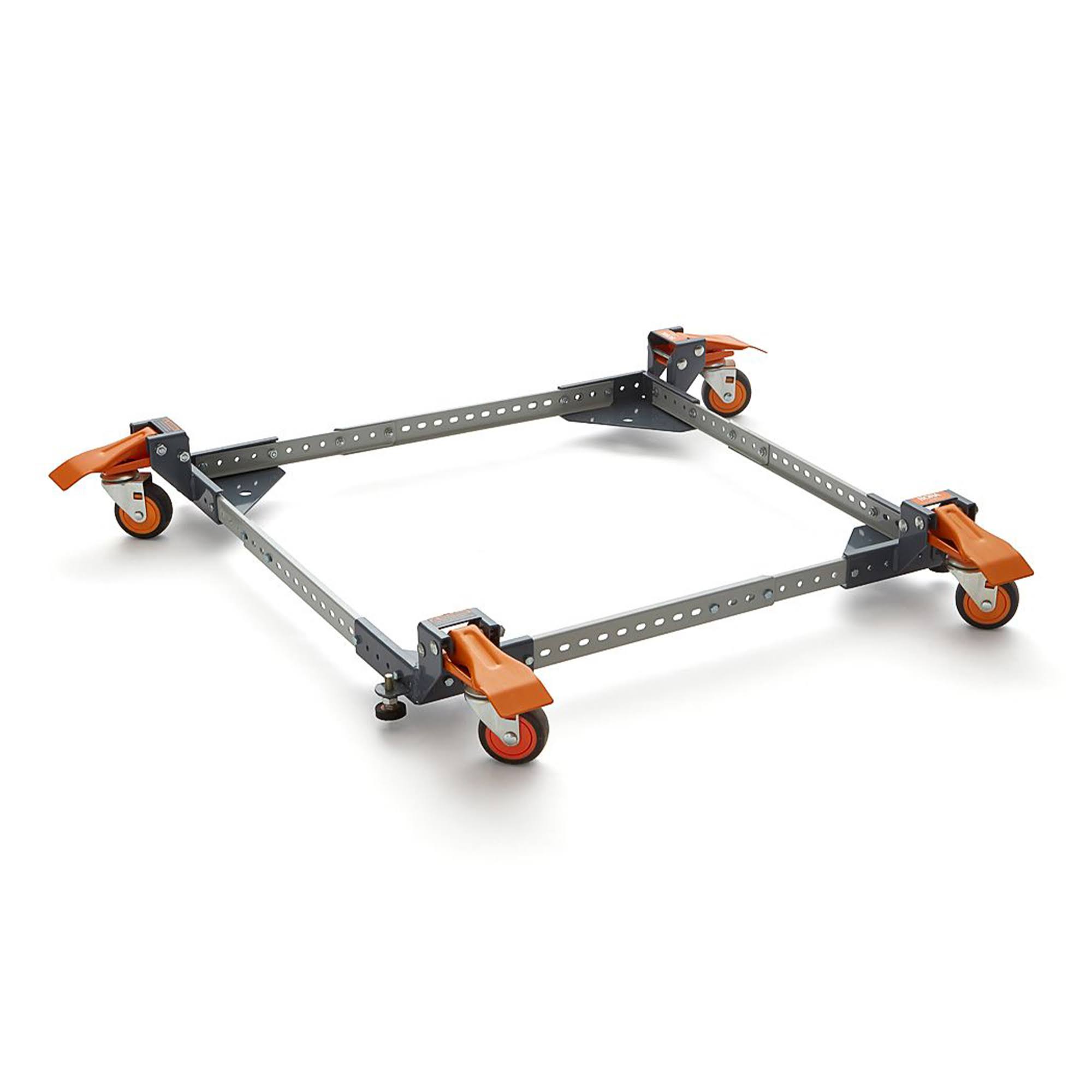 Bora Heavy Duty All-Swivel Mobile Base 650 Lb Capacity - Pm-2550 TC_TNPCOPJF