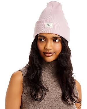 Rag & Bone Women's Addison Wool Beanie | Light Pink H5_UUAYVNMZ Rag & Bone Women's Addison Wool Beanie | Light Pink H5_UUAYVNMZ