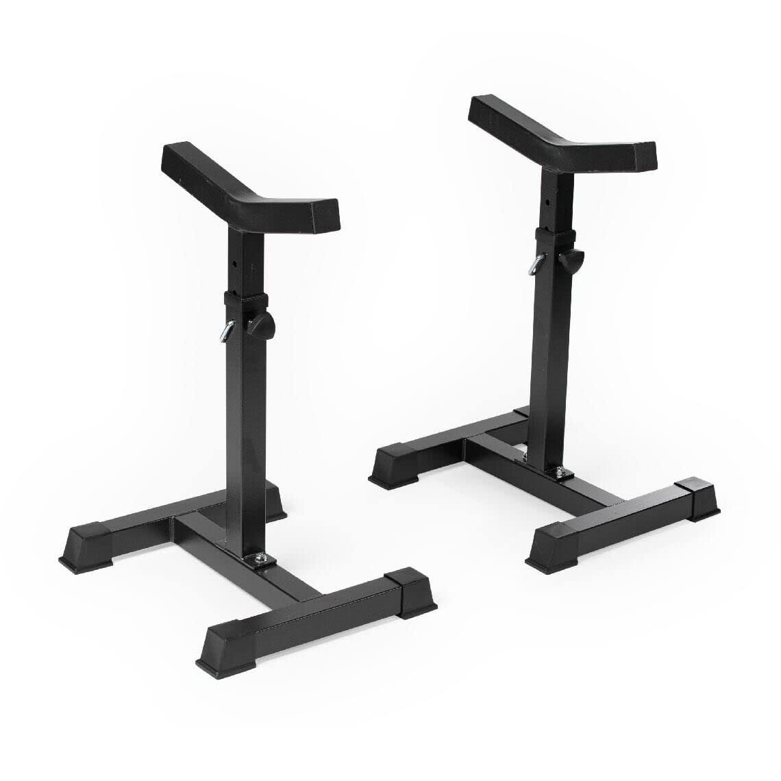 Titan Fitness Independent Bench Press Spotter Stands, Strength Accessories, Other 6R_O0KWDFFE