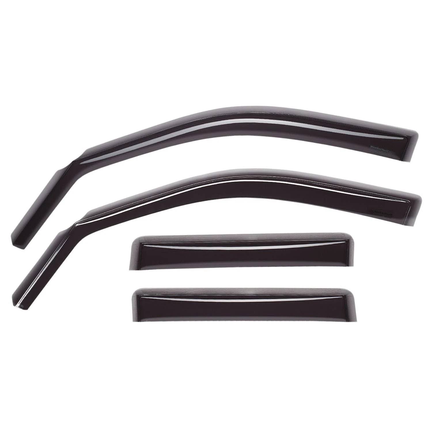 Weathertech 88184 Side Window Deflector A1_FTA3DXBN