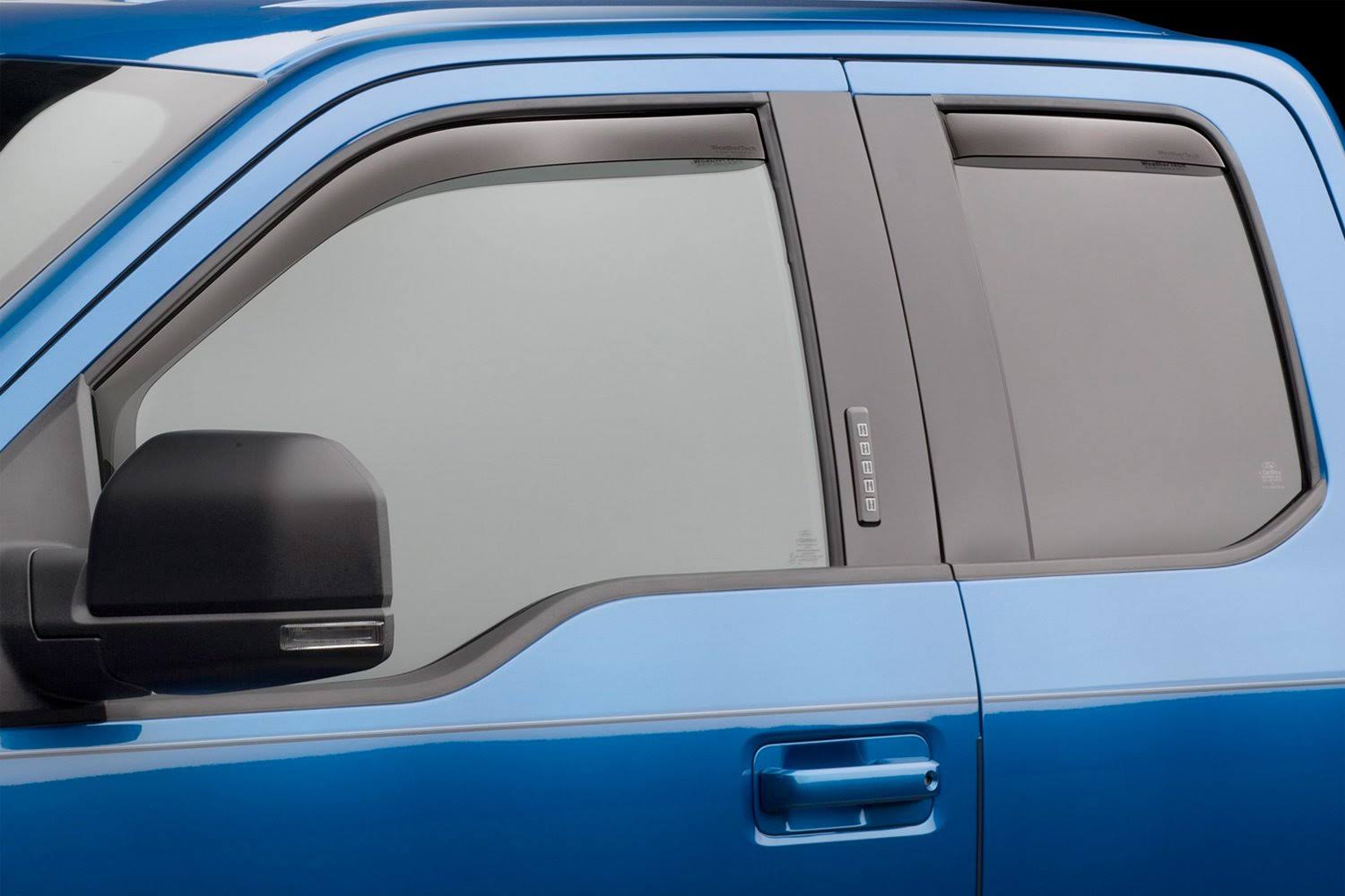 Weathertech 88184 Side Window Deflector A1_FTA3DXBN