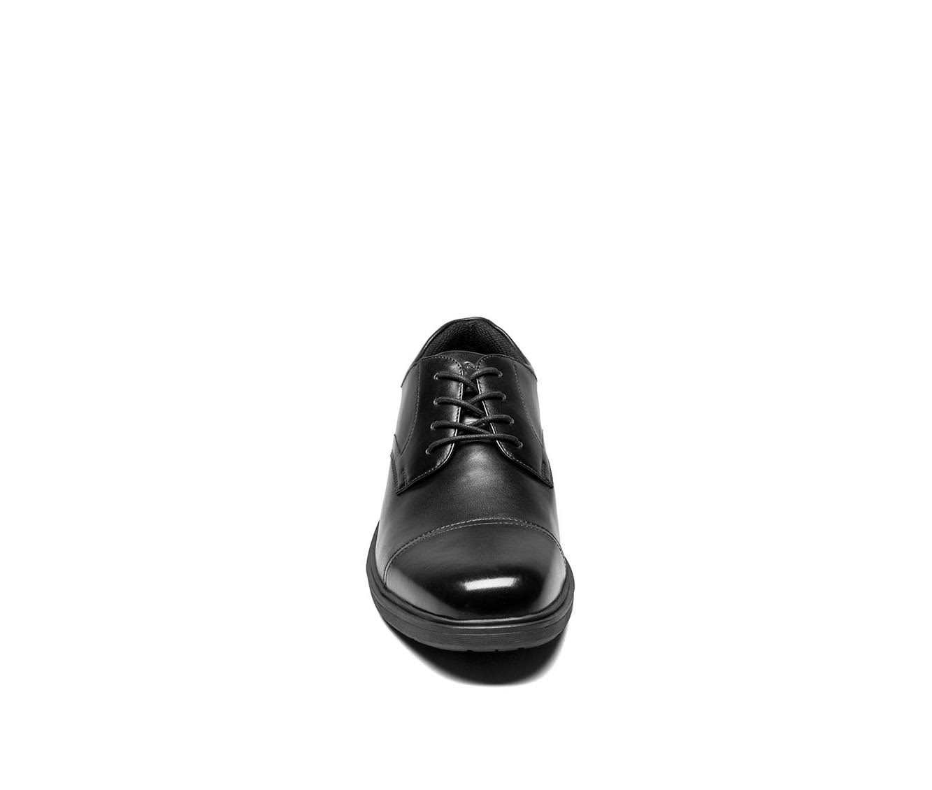 Nunn Bush Kore Pro Cap Toe Oxford 10.5 Men's Black CO_W9TQPLE7 Nunn Bush Kore Pro Cap Toe Oxford 10.5 Men's Black CO_W9TQPLE7