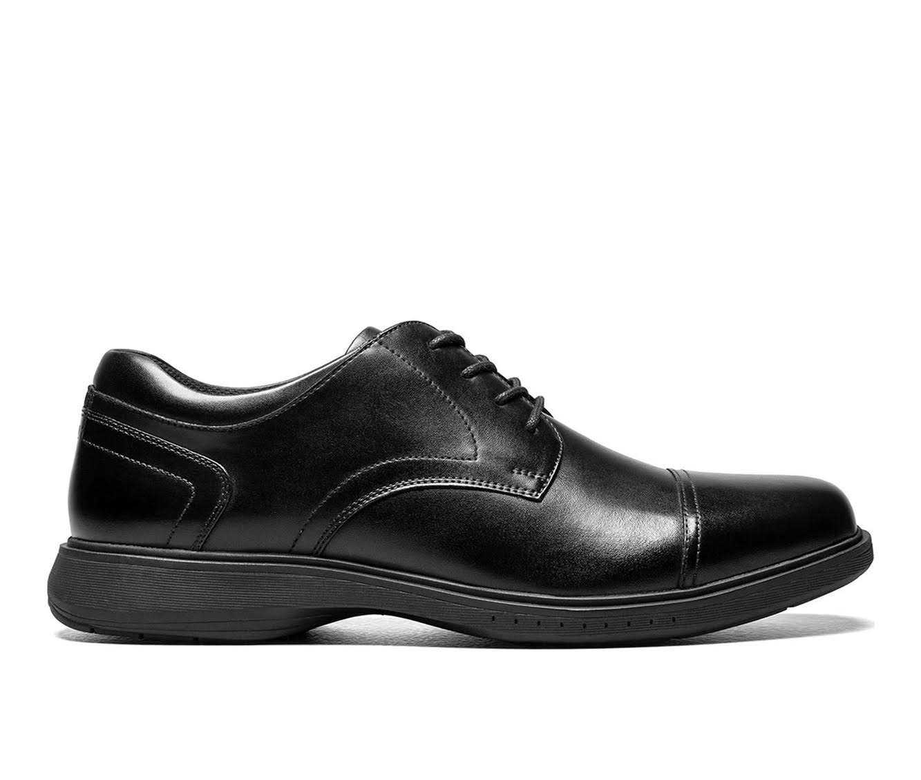Nunn Bush Kore Pro Cap Toe Oxford 10.5 Men's Black CO_W9TQPLE7 Nunn Bush Kore Pro Cap Toe Oxford 10.5 Men's Black CO_W9TQPLE7